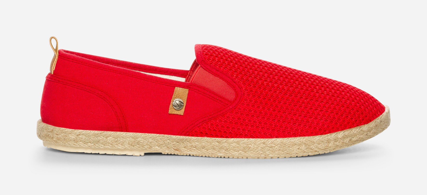 STEPSIDE, Tygskor Röda