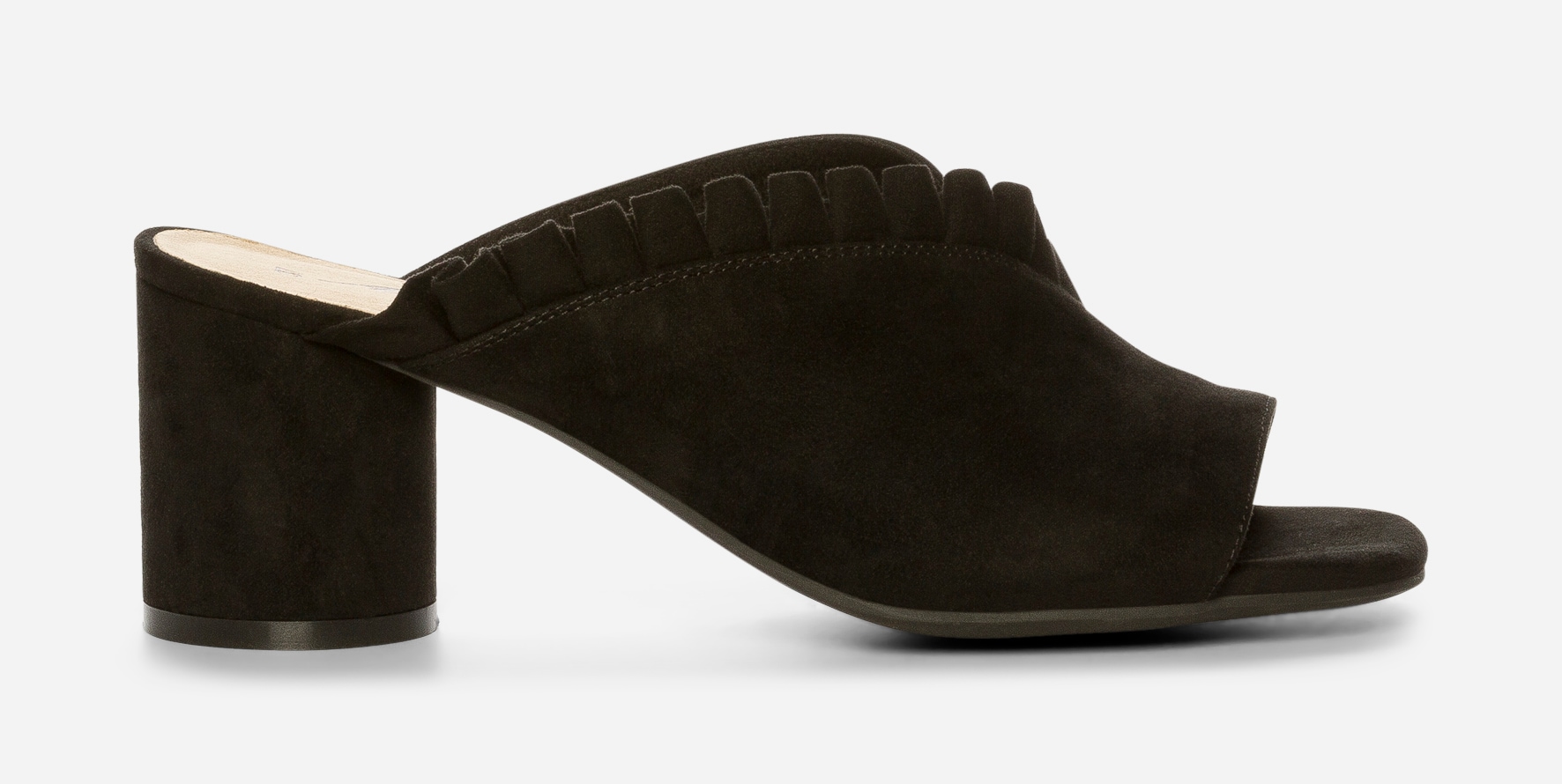 ALLEY, Sandaletter Svarta