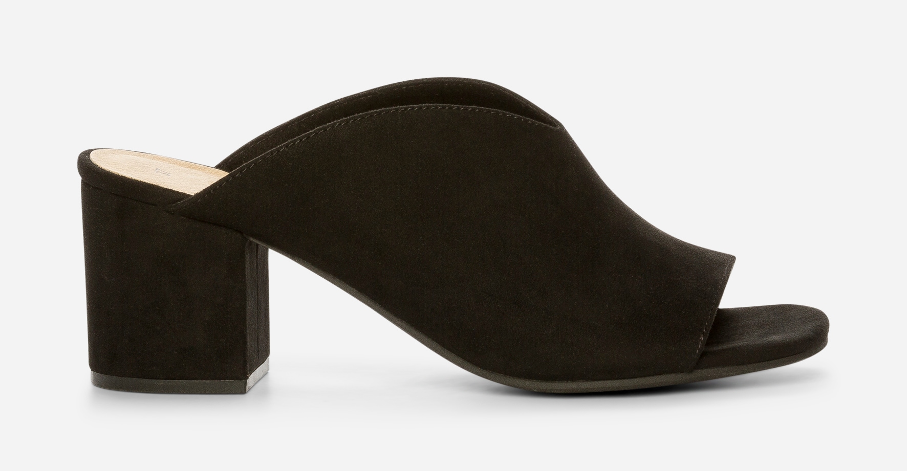 ALLEY, Sandaletter Svarta