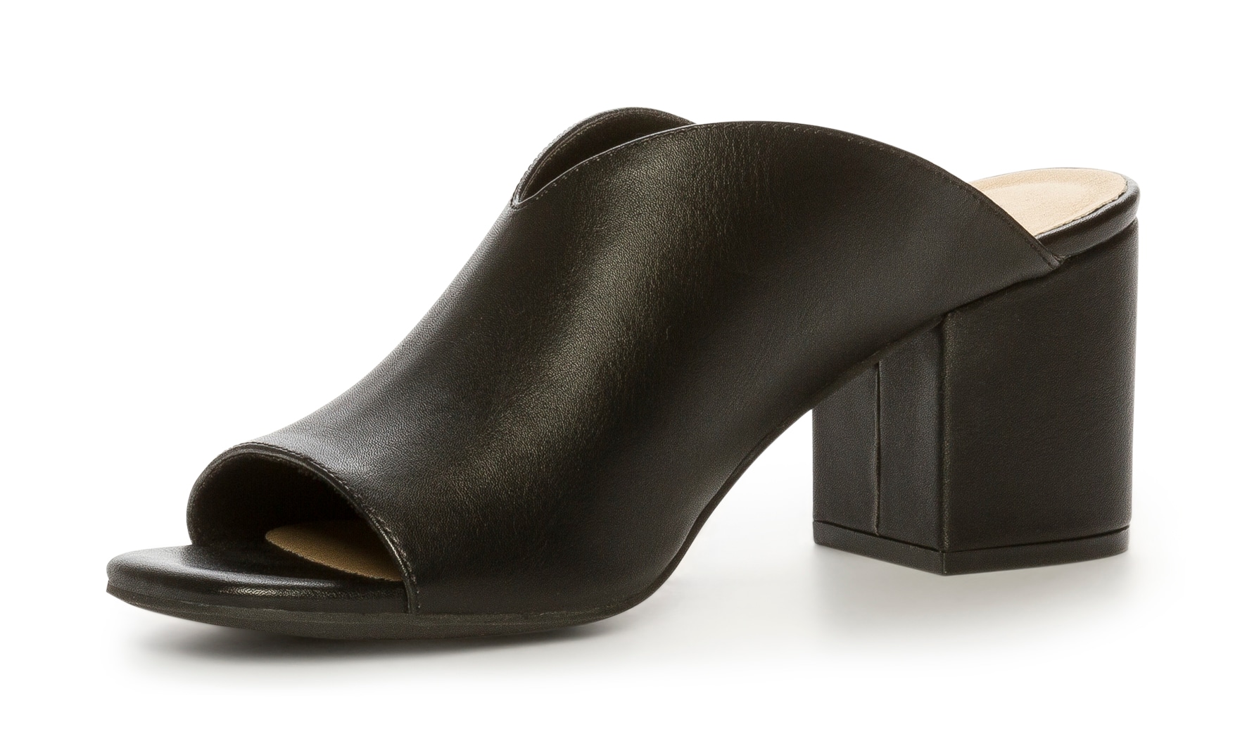 ALLEY, Sandaletter Svarta