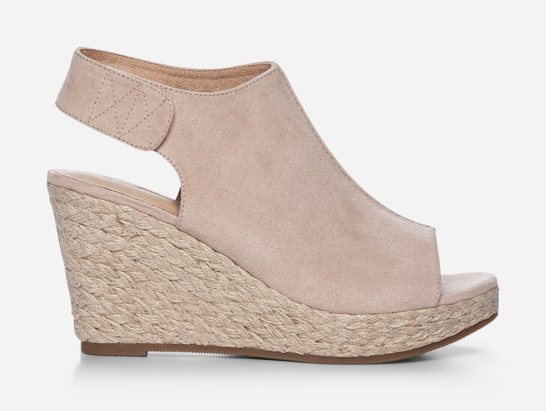 ALLEY, Sandaletter Beigea