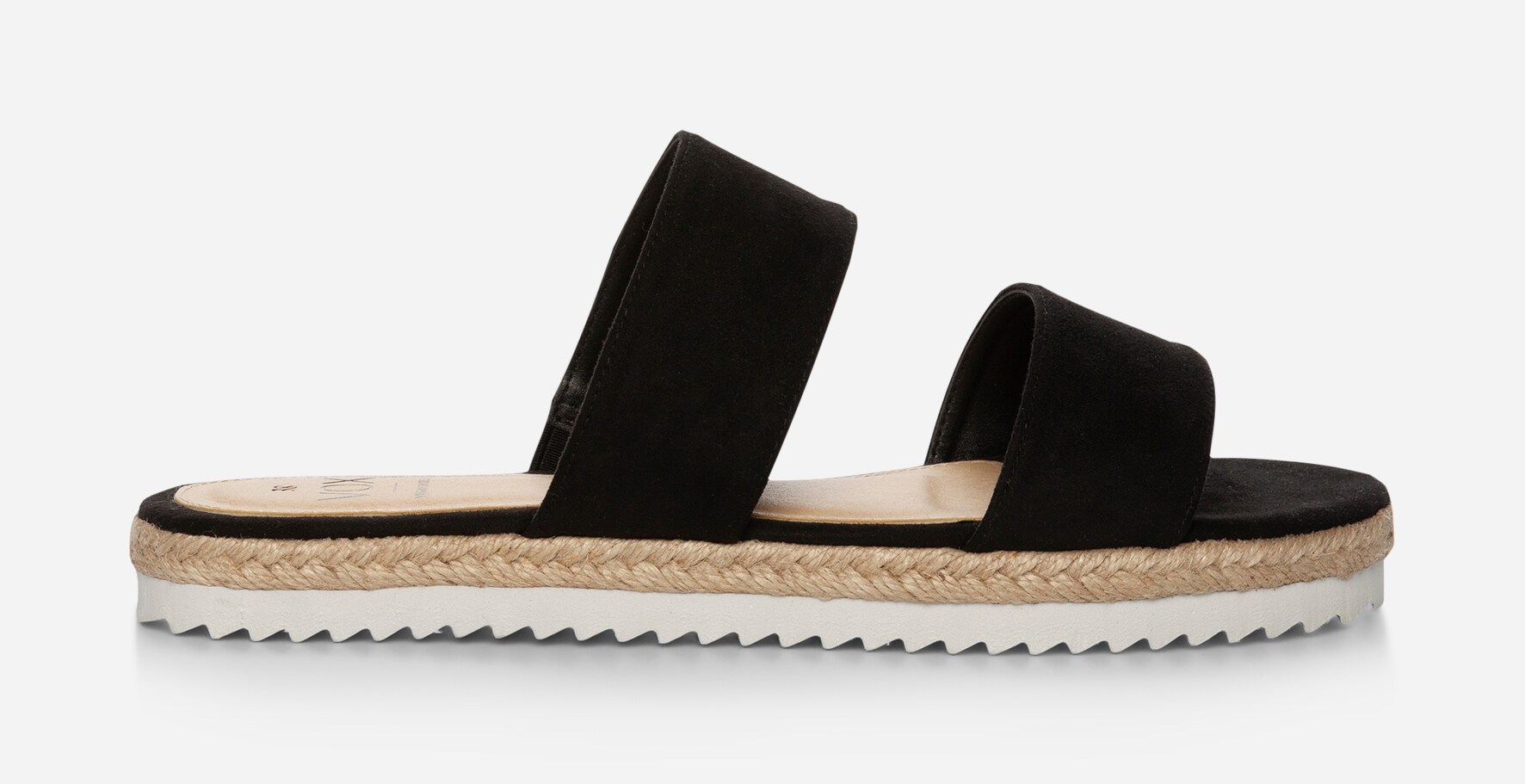 ALLEY, Sandaler Svarta