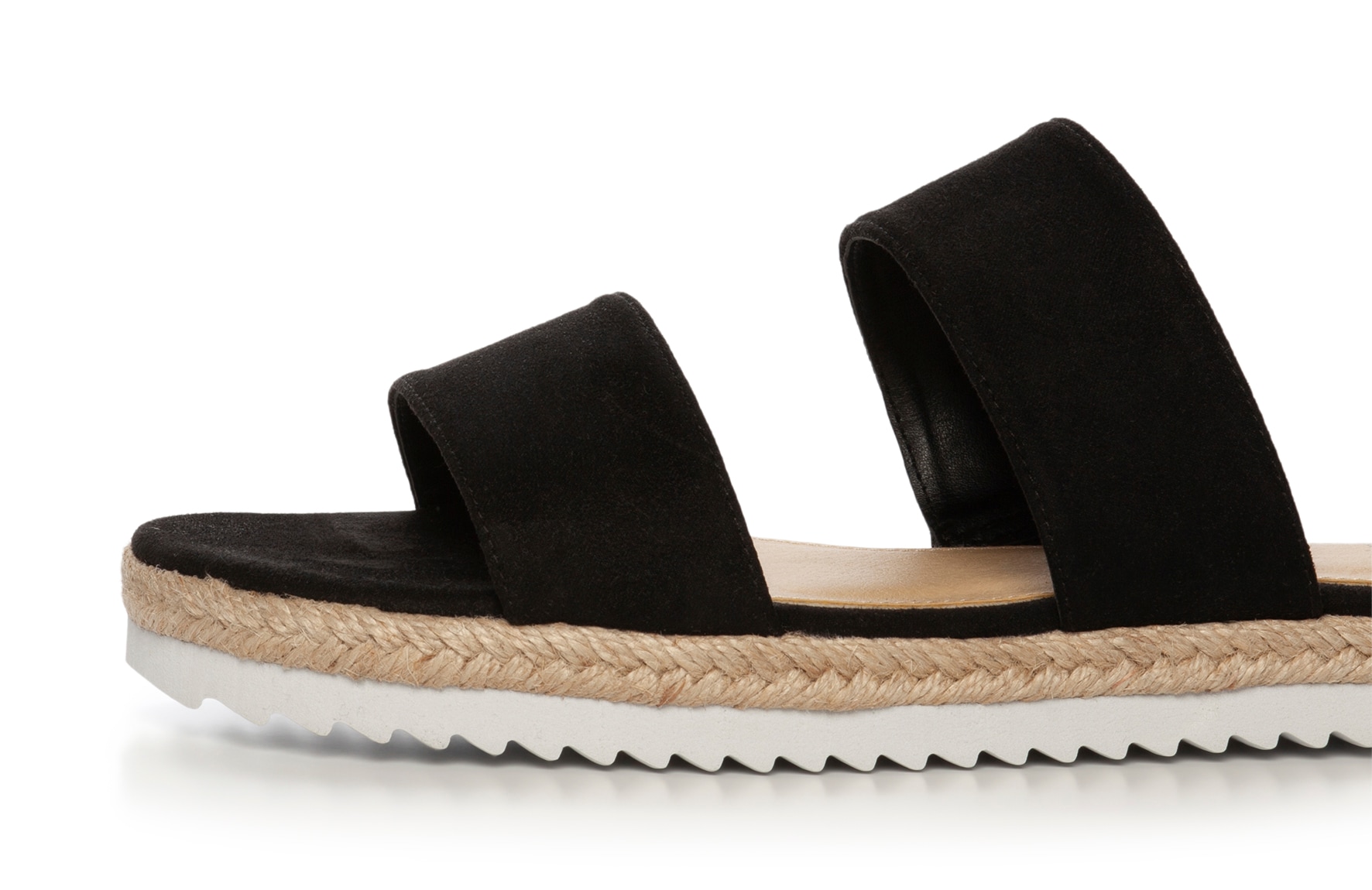 ALLEY, Sandaler Svarta