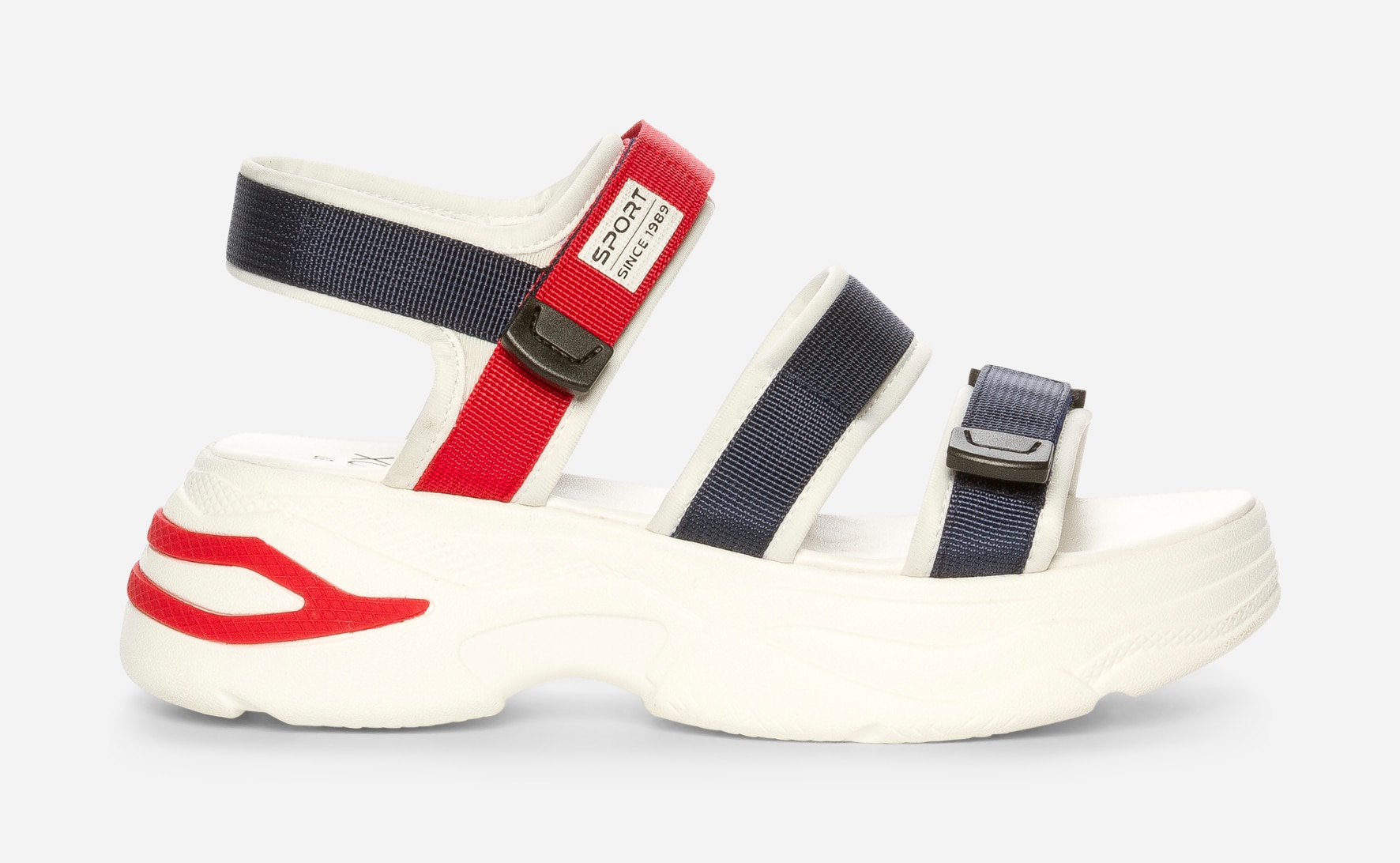 VOX, Sandaler Vita