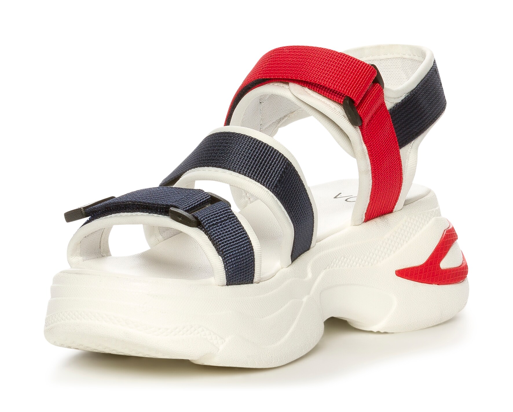 VOX, Sandaler Vita