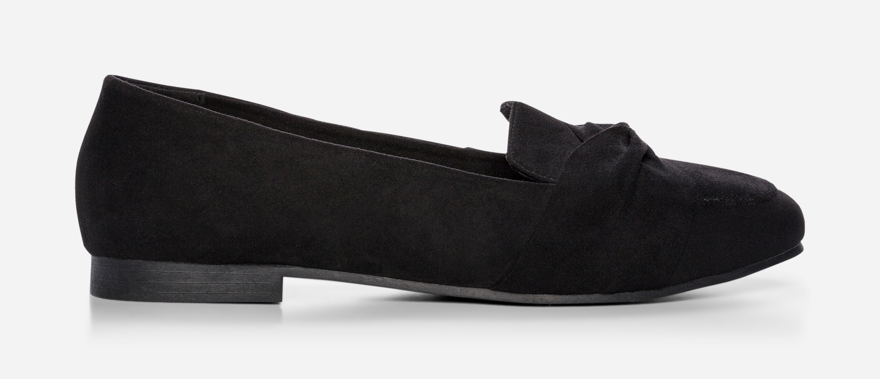 ALLEY, Loafers Svarta