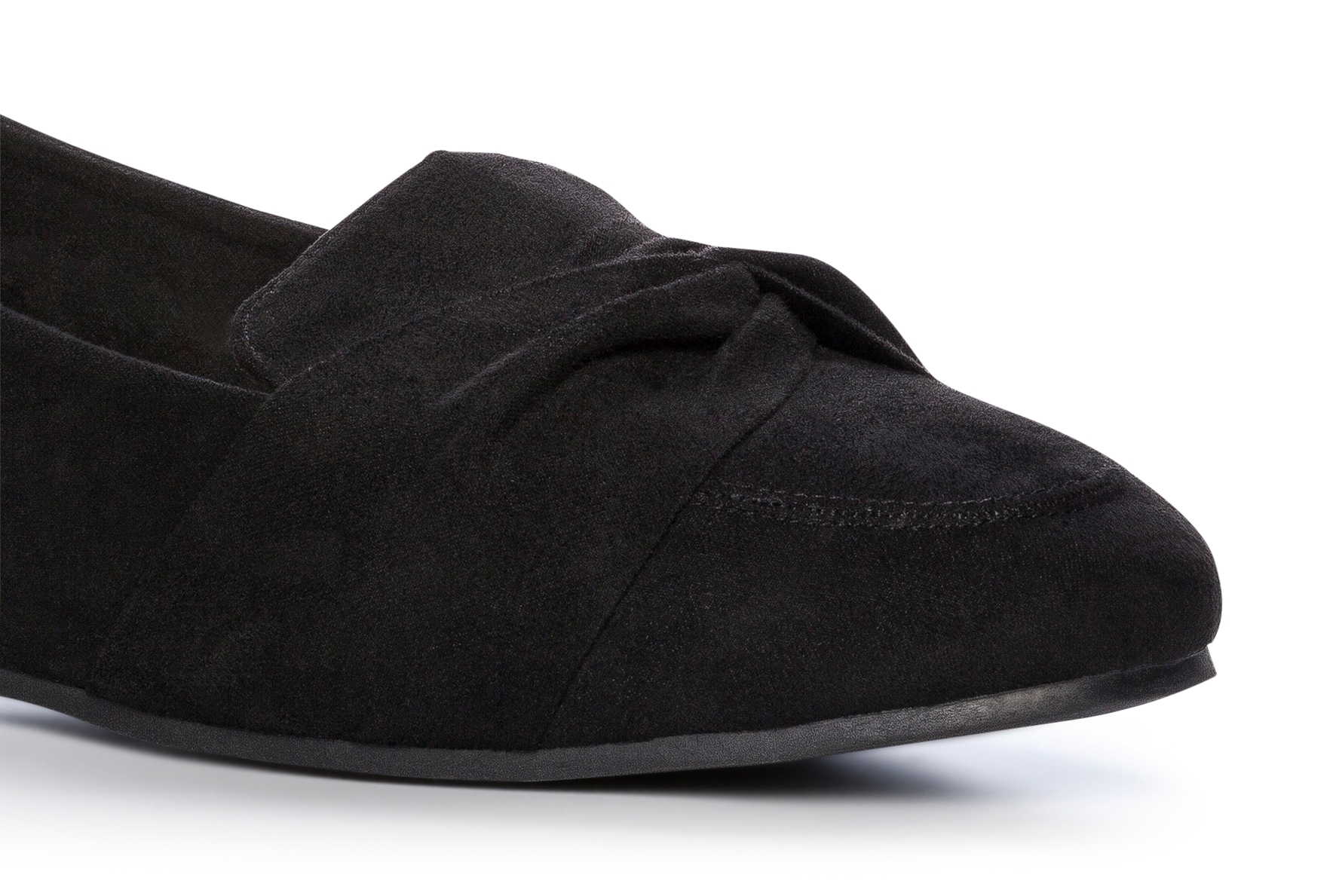 ALLEY, Loafers Svarta