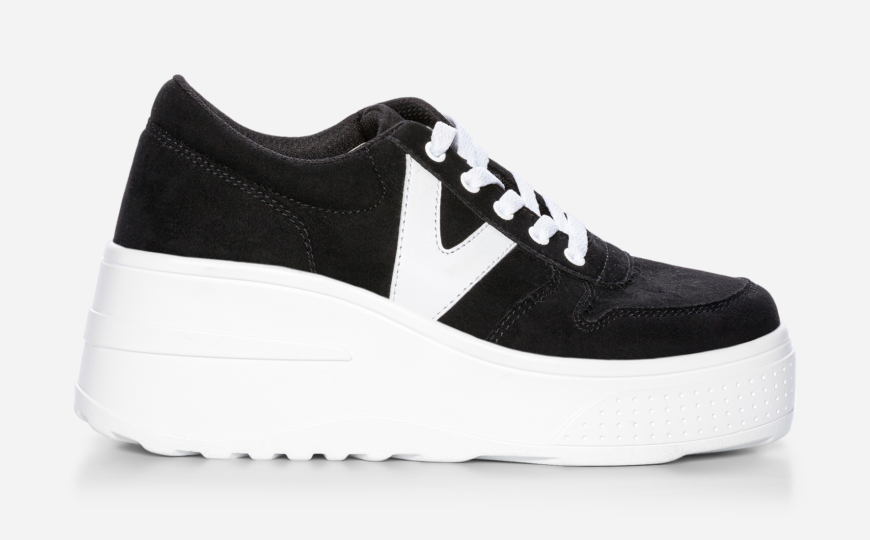 VOX, Chunky sneakers Svarta