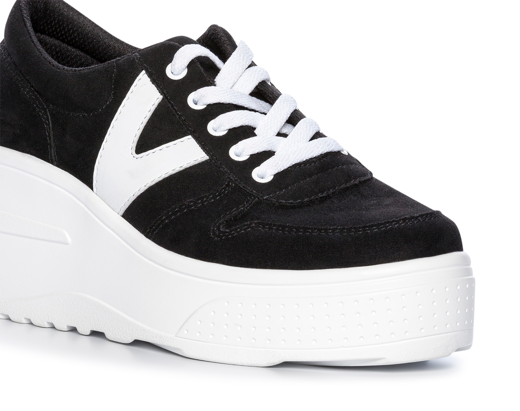 VOX, Chunky sneakers Svarta