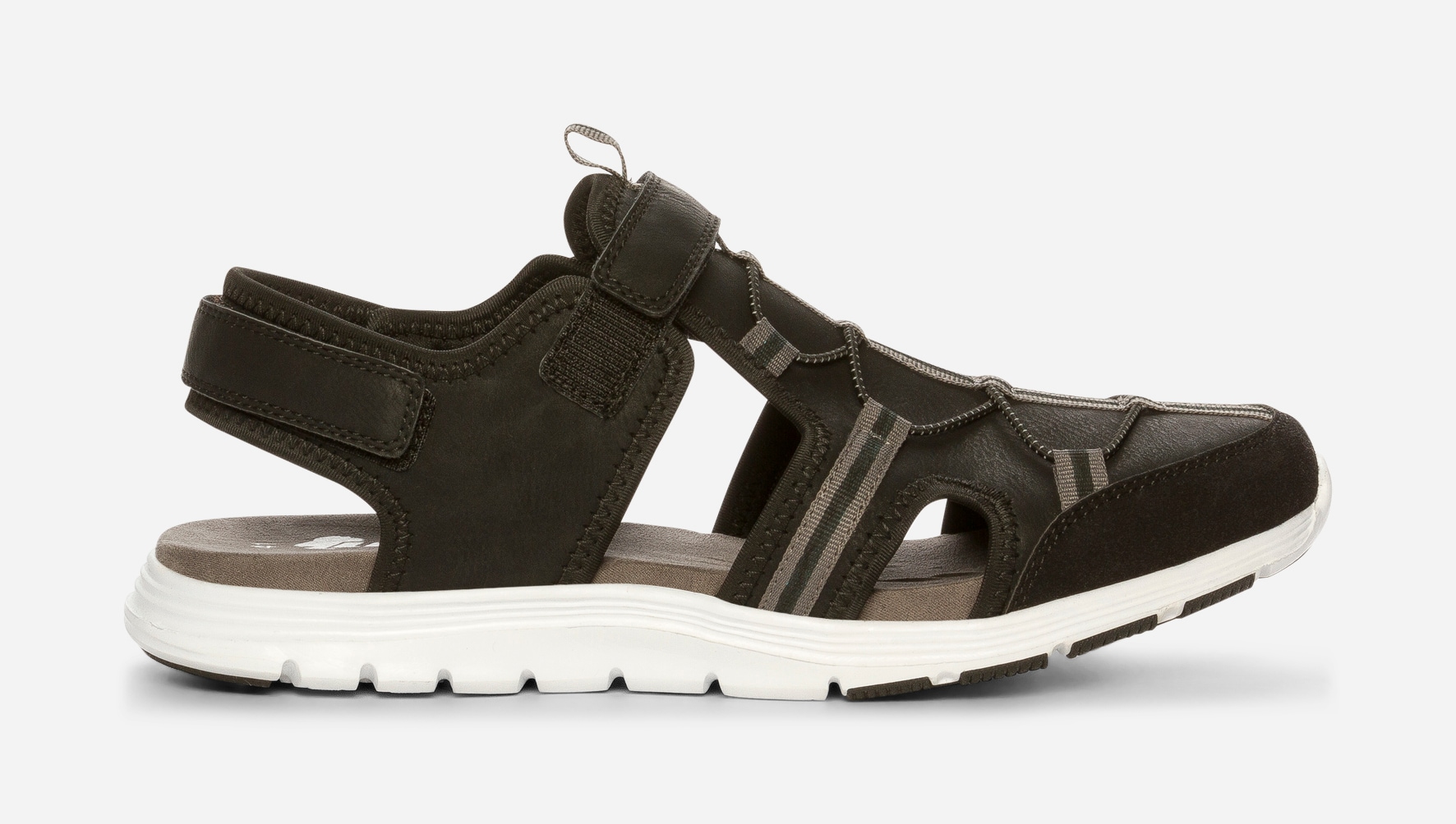 LEJON, Sandaler Svarta