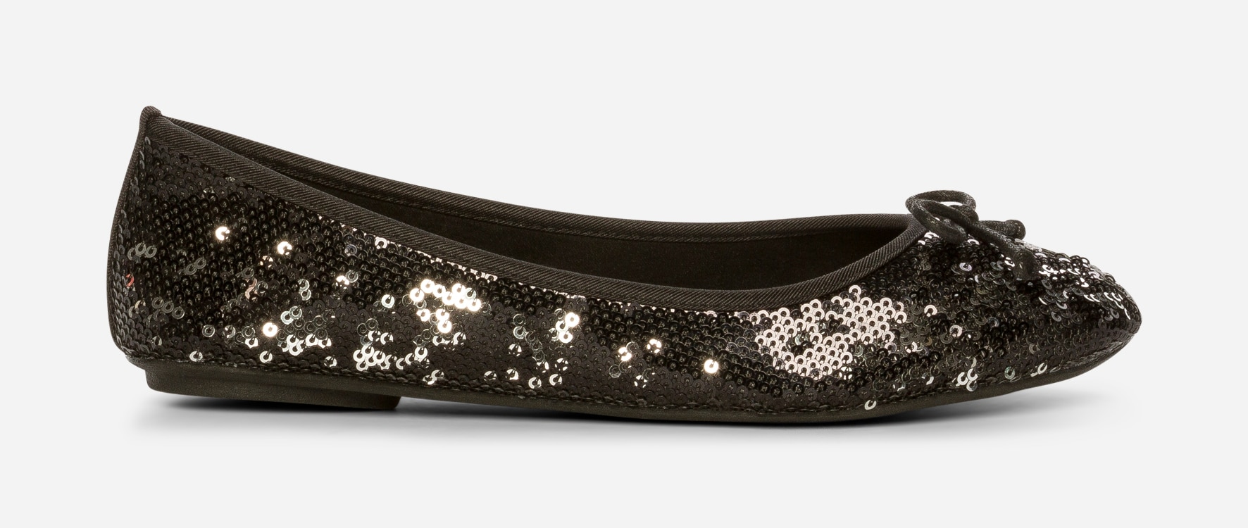 ZOEY, Ballerinaskor Svarta