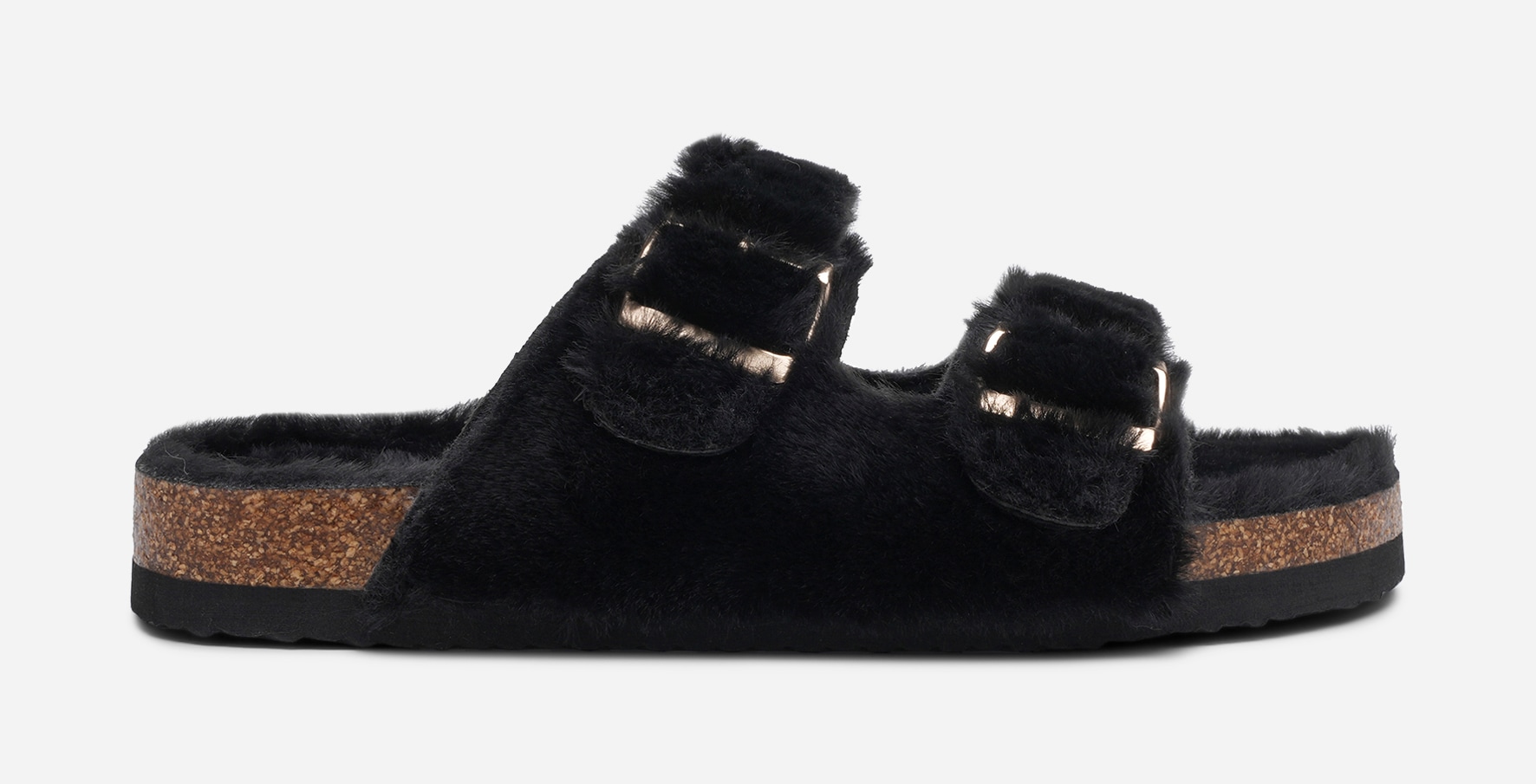 ZOEY, Sandaler Svarta