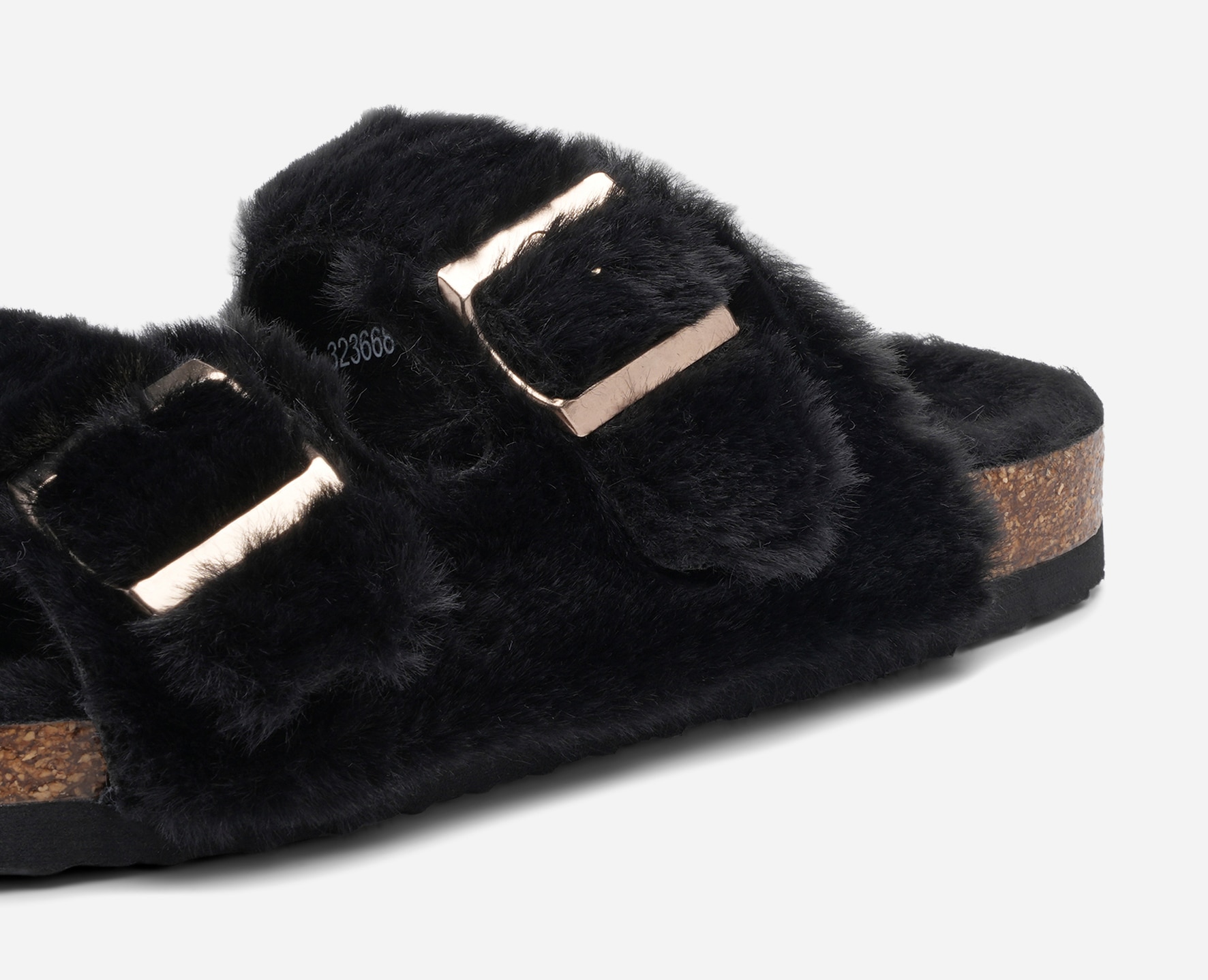 ZOEY, Sandaler Svarta