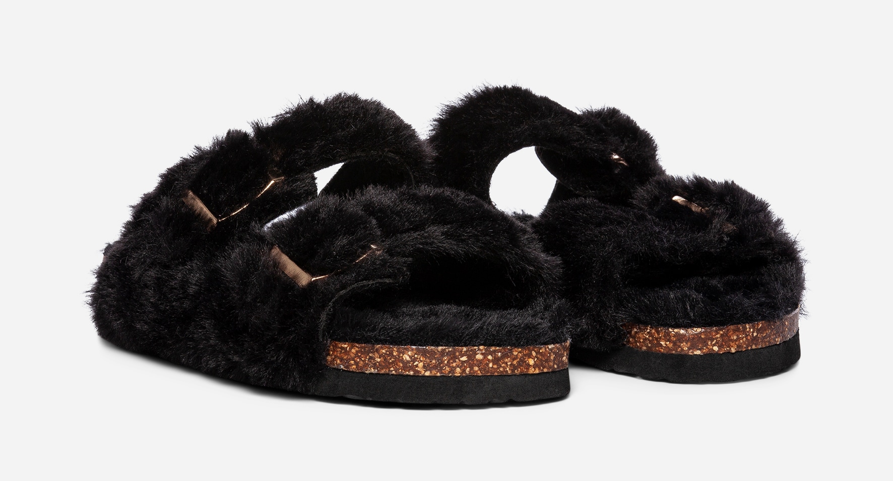 ZOEY, Sandaler Svarta