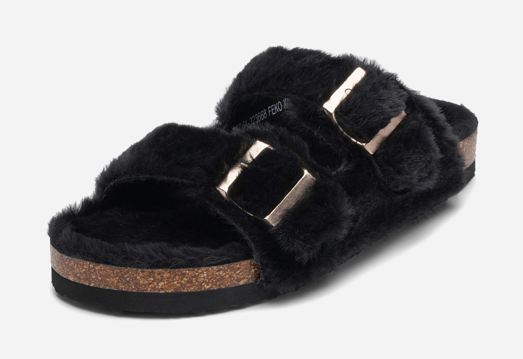 ZOEY, Sandaler Svarta