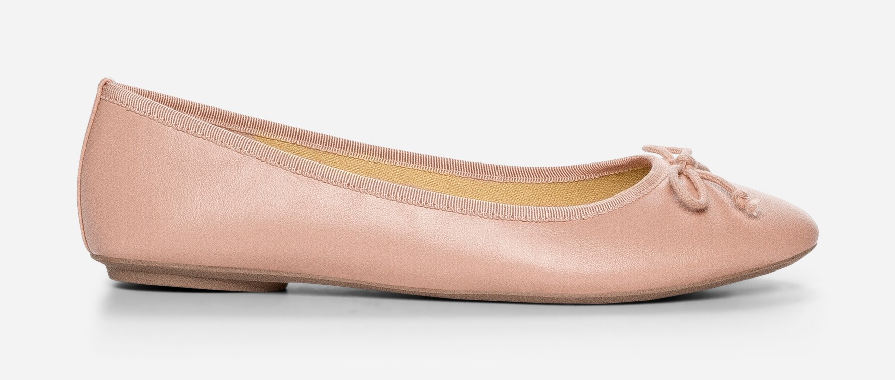 ALLEY, Ballerinaskor Rosa