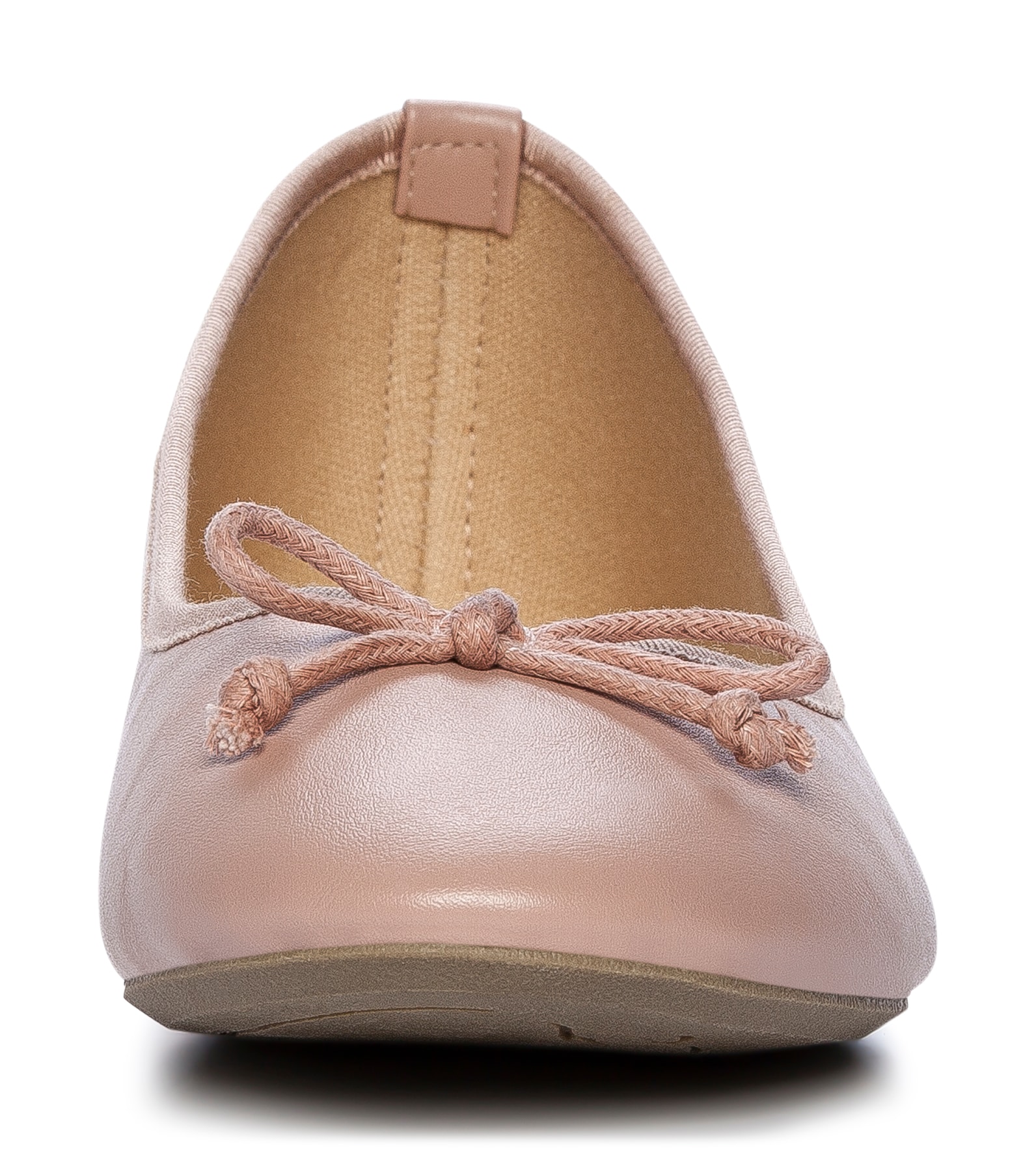 ALLEY, Ballerinaskor Rosa