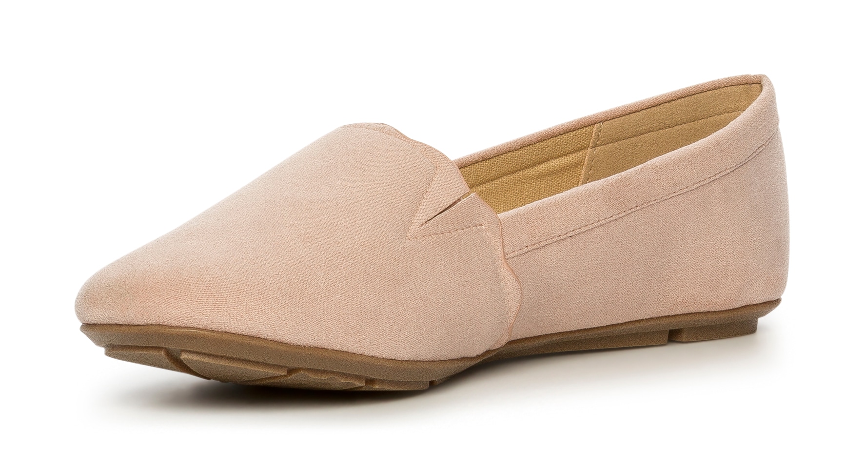 ALLEY, Loafers Rosa