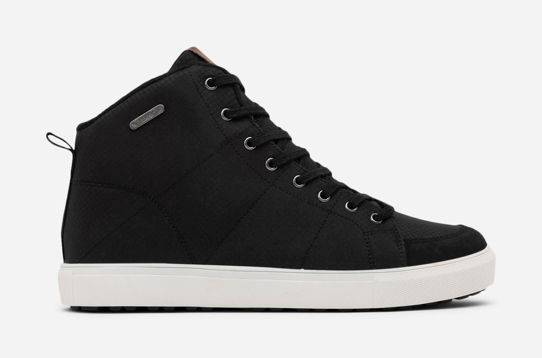 LEJON, Kängor Svarta