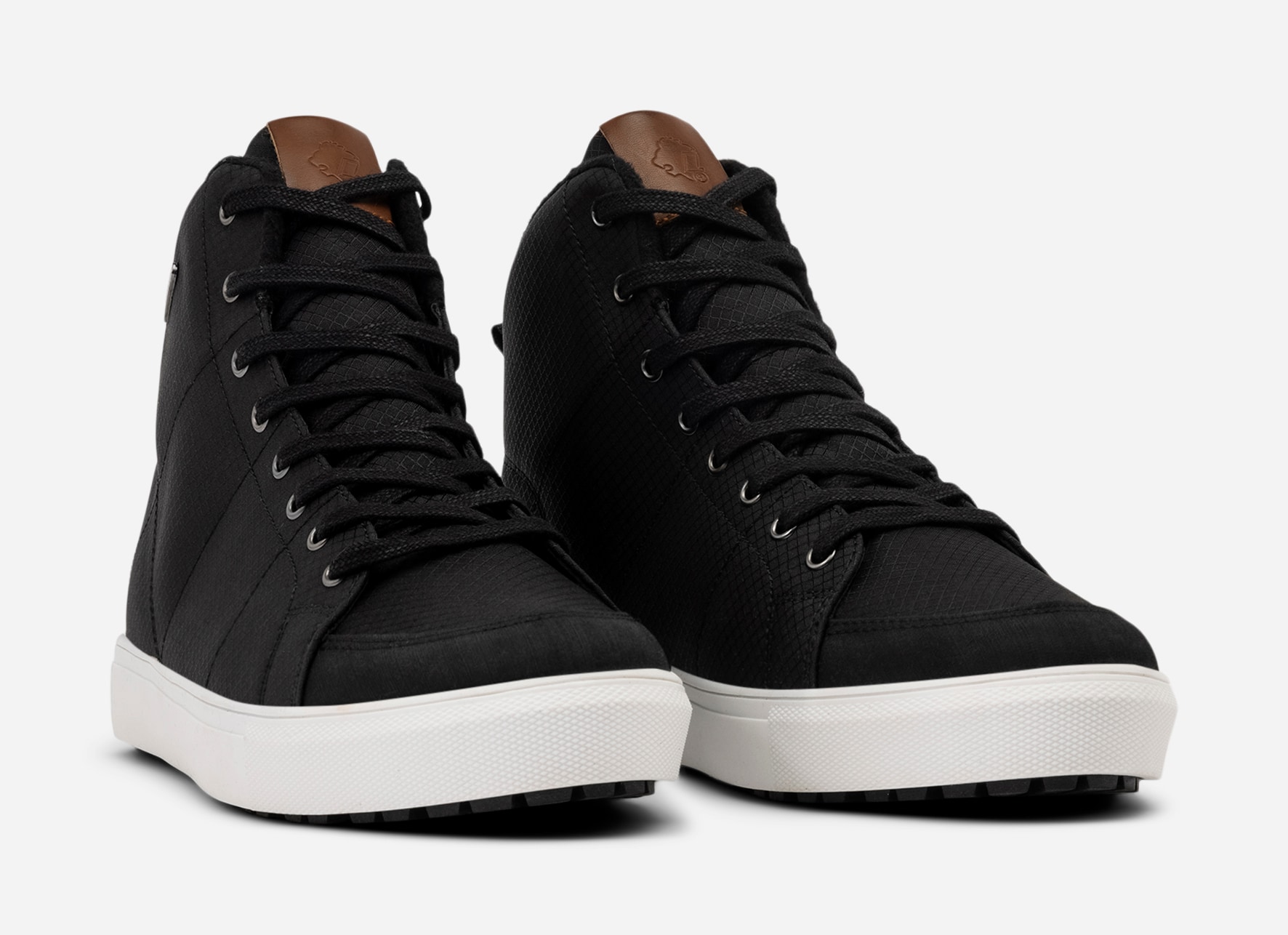 LEJON, Kängor Svarta