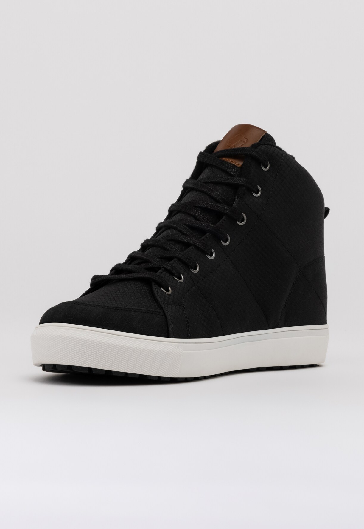 LEJON, Kängor Svarta