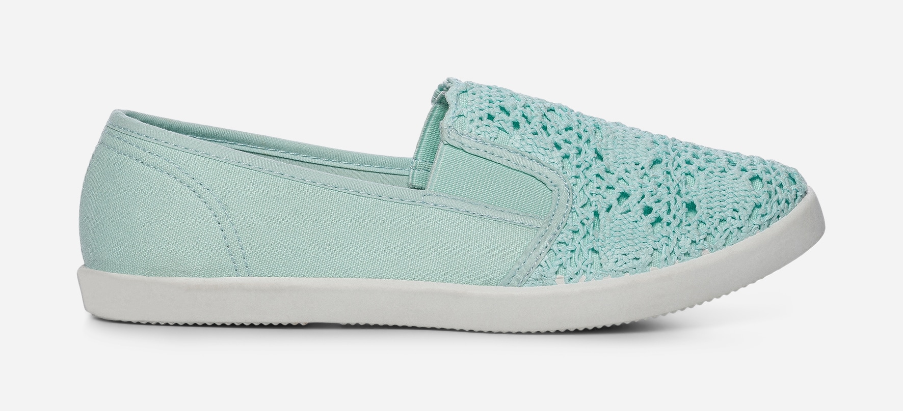 ZOEY, Tygskor Gröna