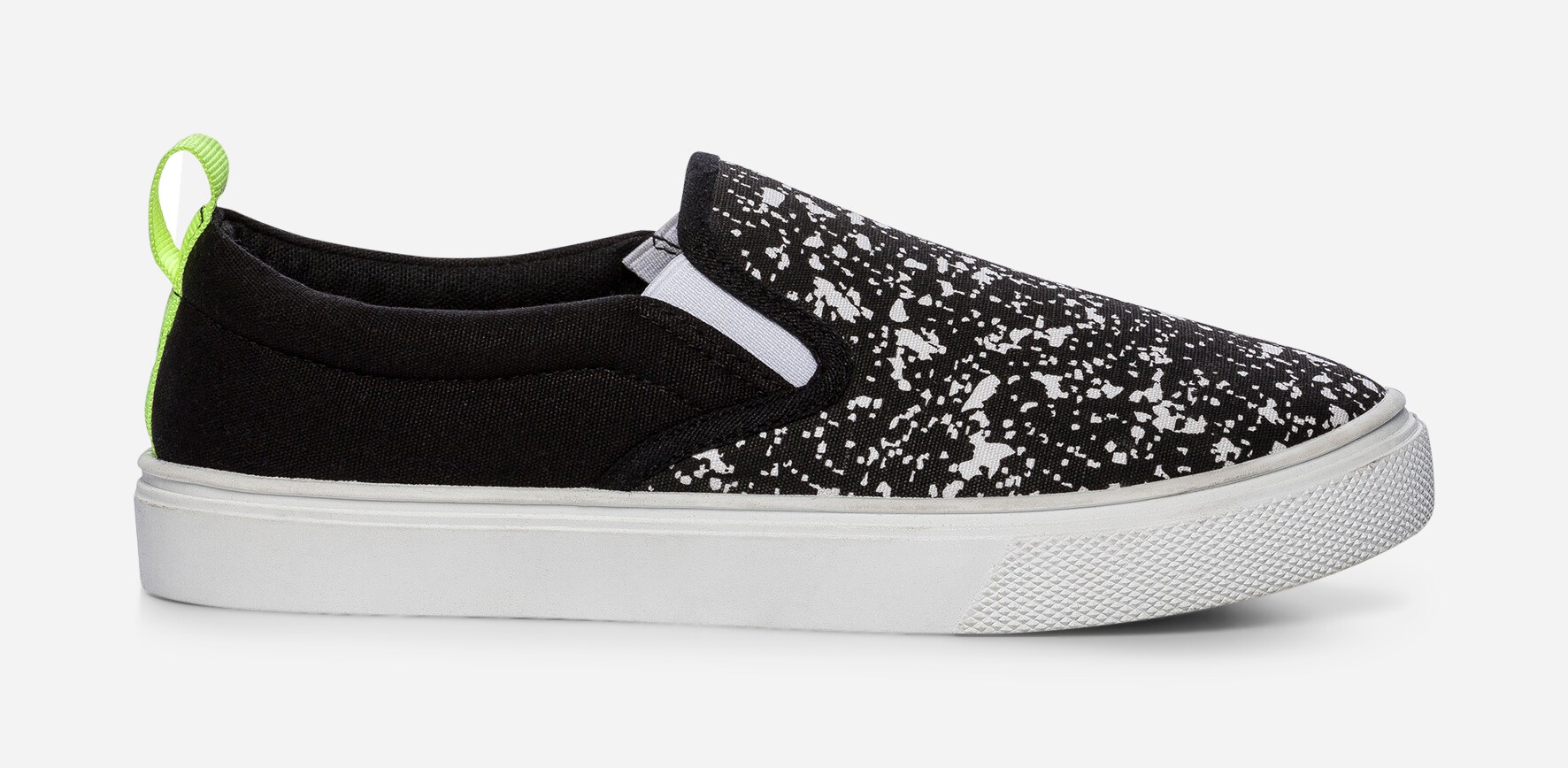 LEJON, Tygskor Svarta