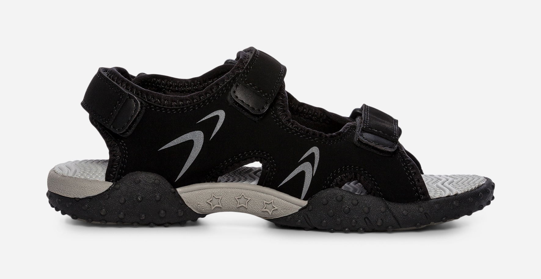 LEJON, Sandaler Svarta