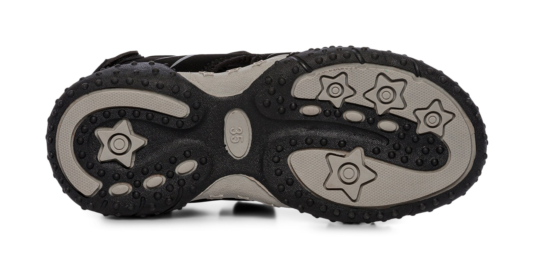 LEJON, Sandaler Svarta