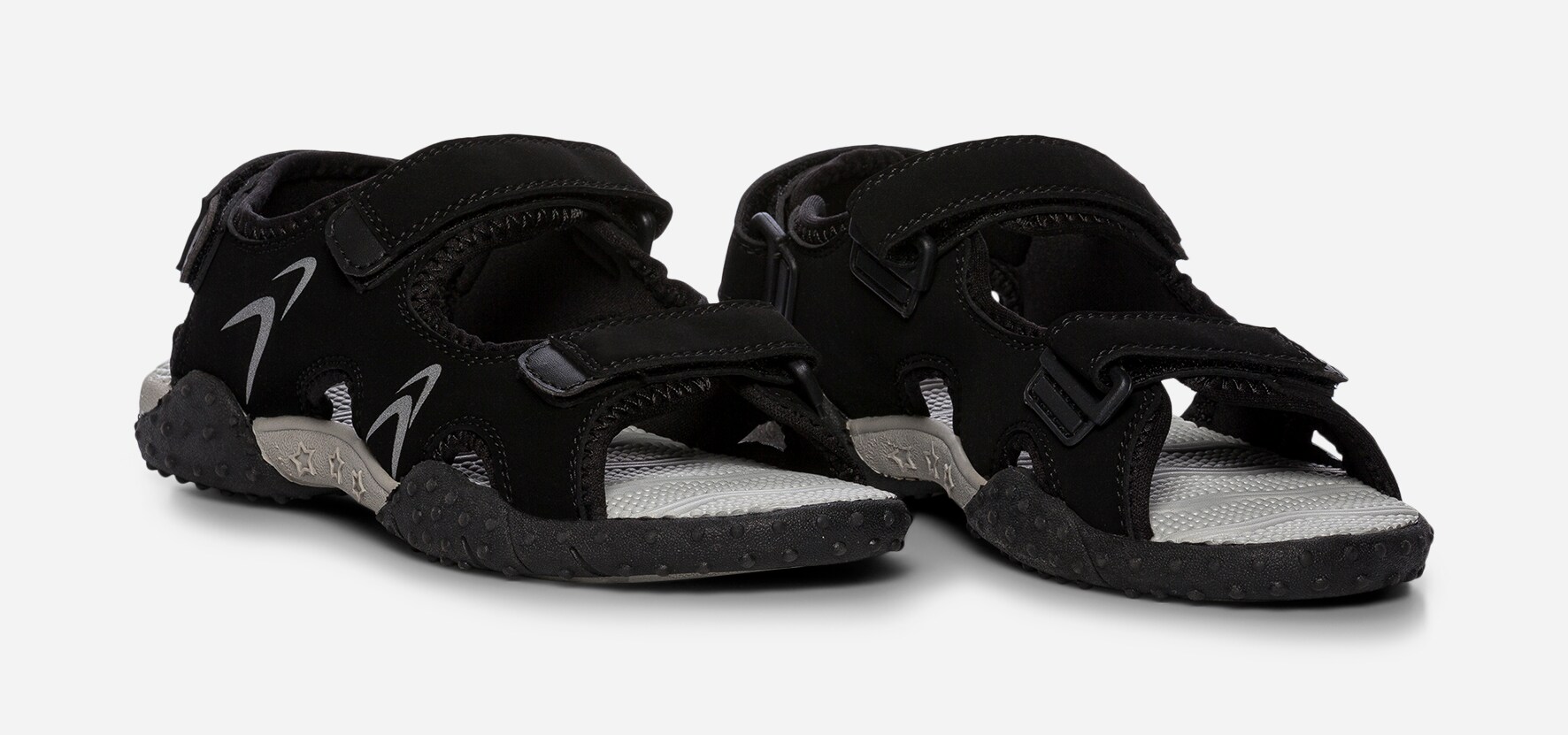 LEJON, Sandaler Svarta