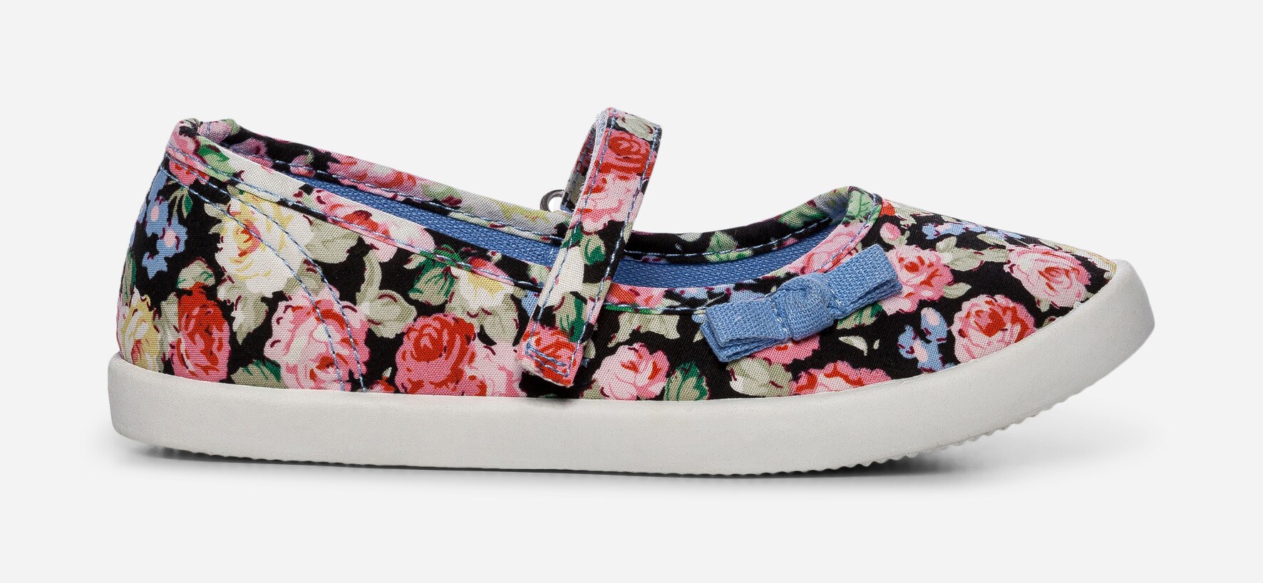 ZOEY, Ballerinaskor Flerfärgade