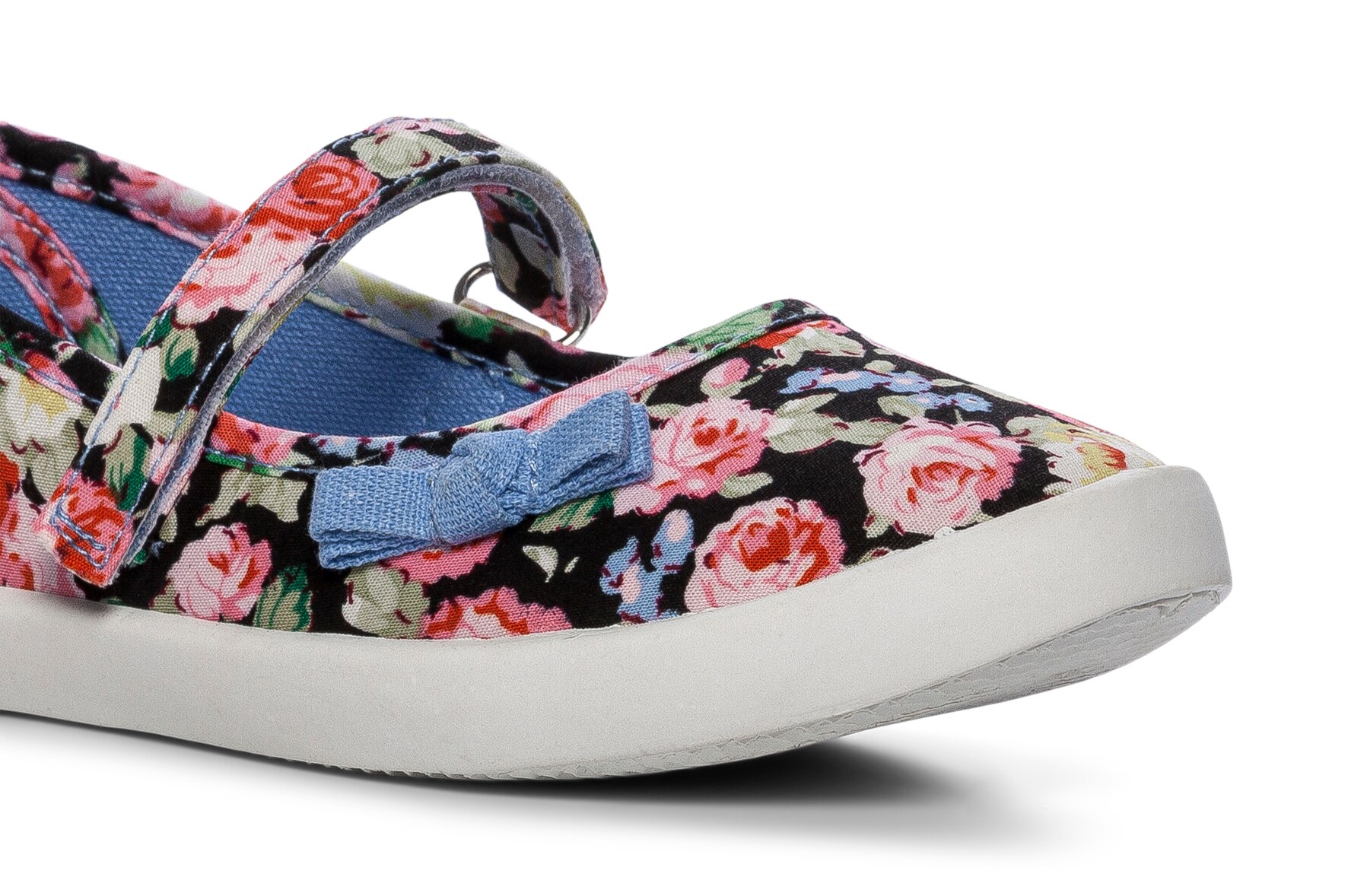 ZOEY, Ballerinaskor Flerfärgade