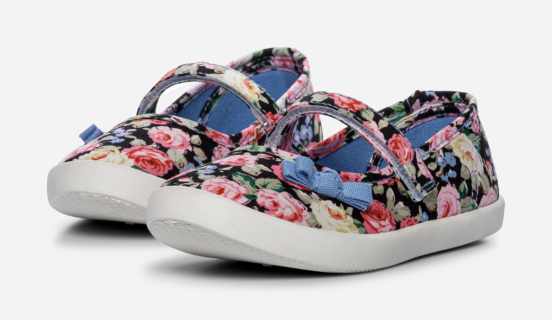 ZOEY, Ballerinaskor Flerfärgade