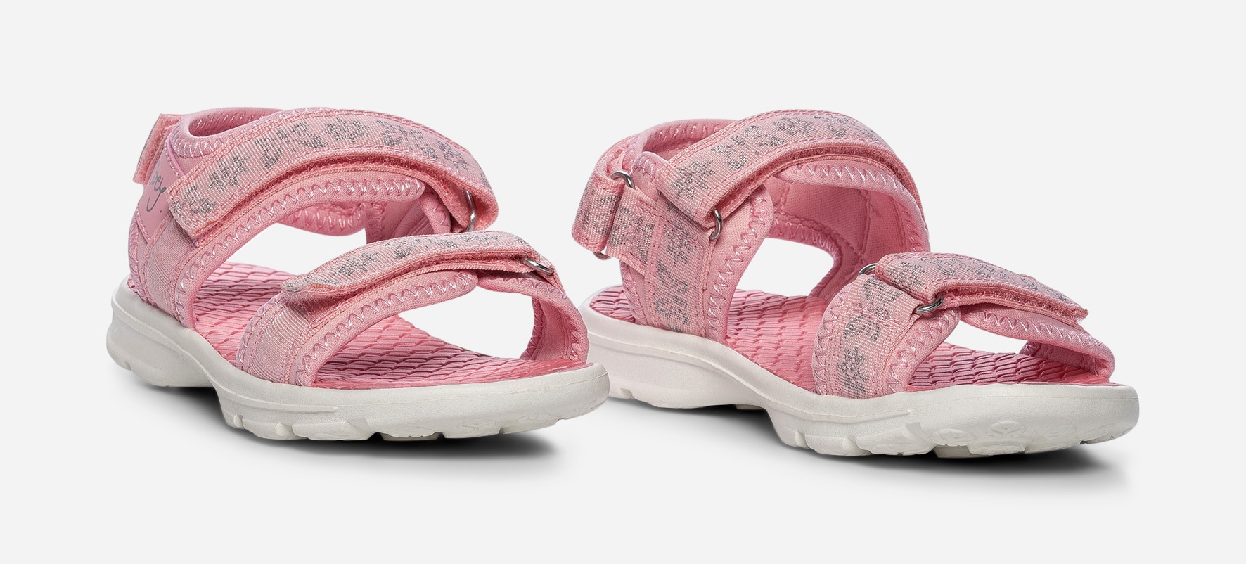 ZOEY, Sandaler Rosa