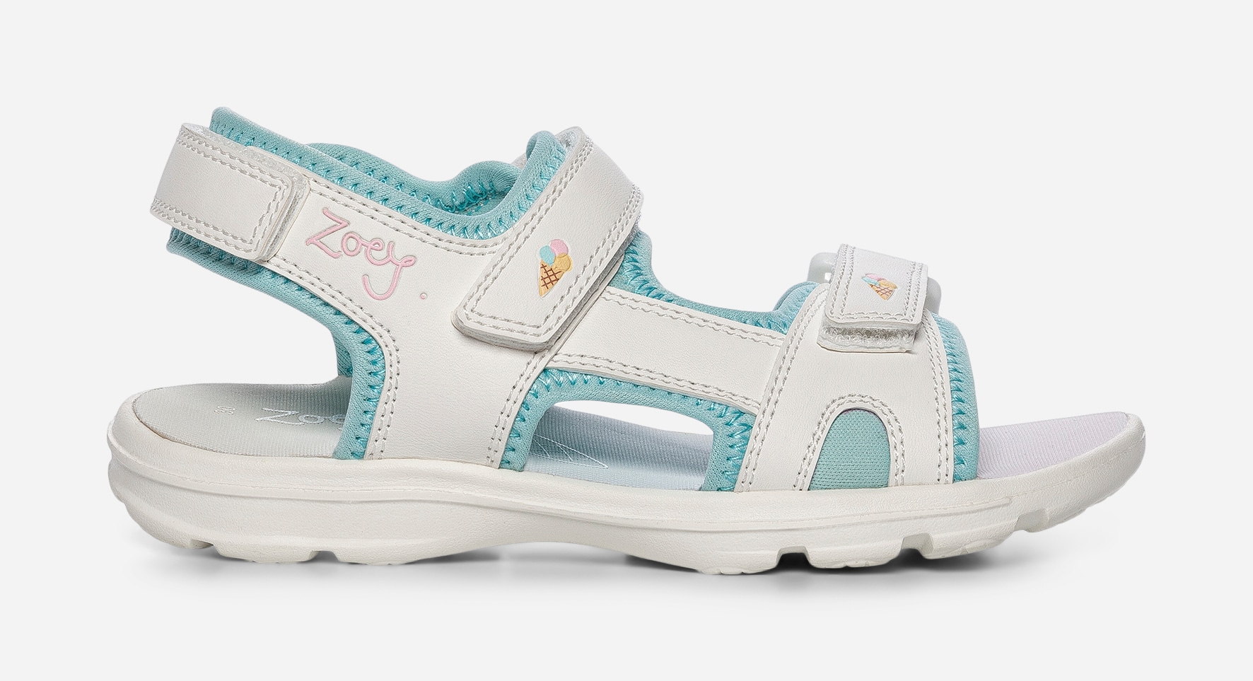 ZOEY, Sandaler Vita