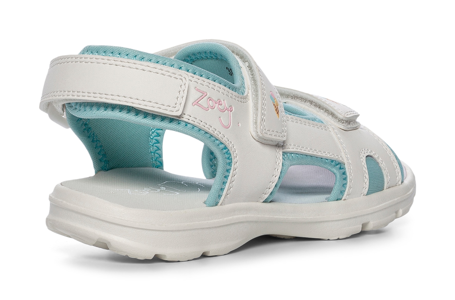 ZOEY, Sandaler Vita