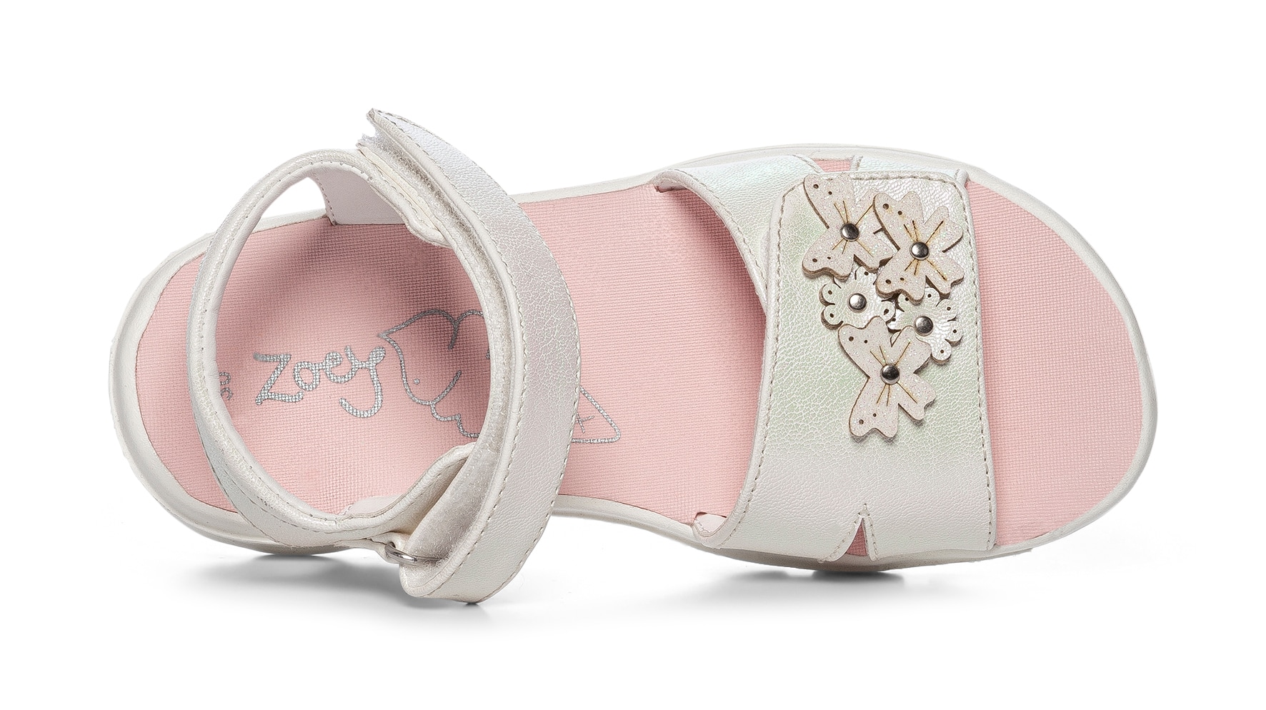 ZOEY, Sandaler Vita