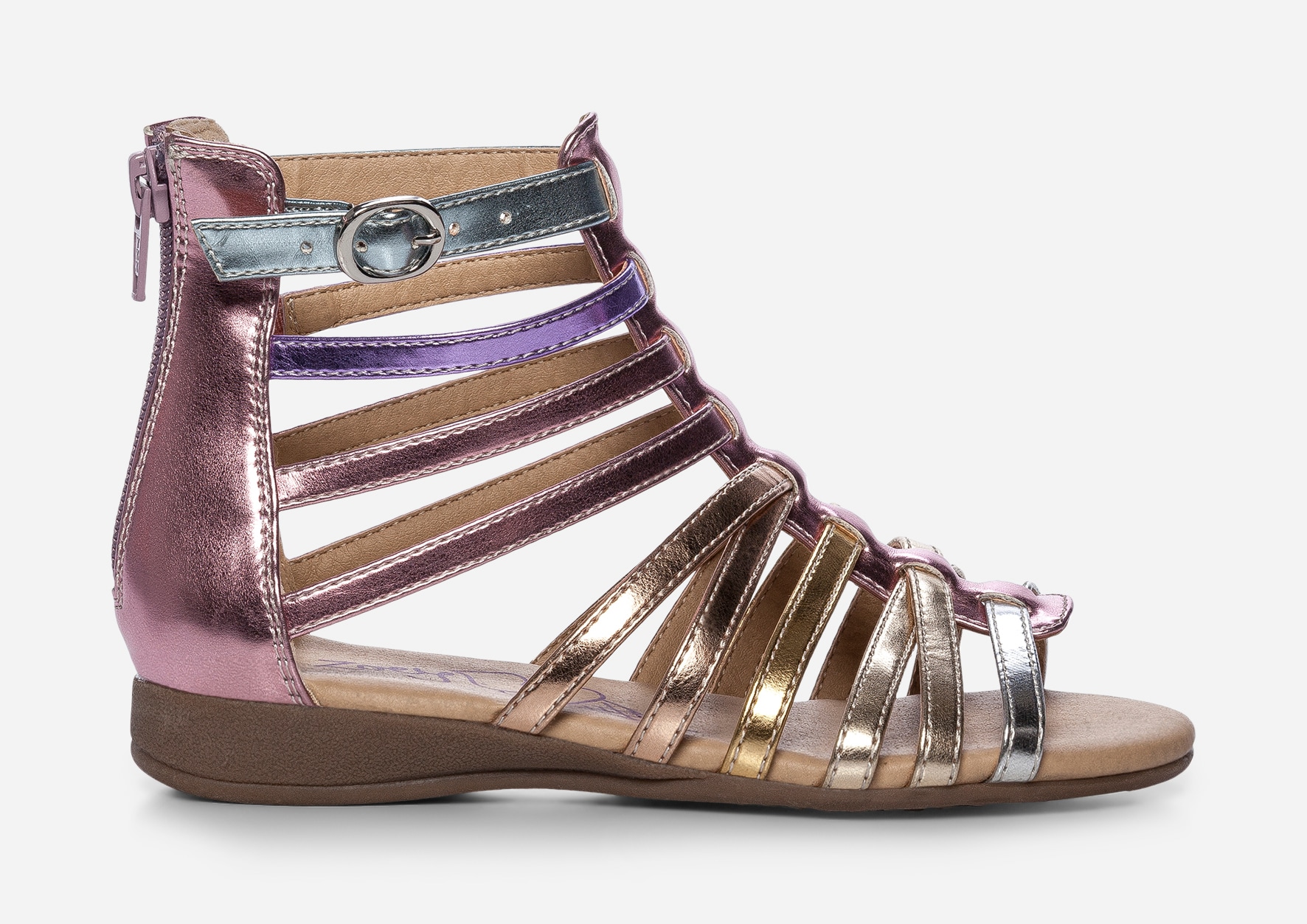 ZOEY, Sandaler Flerfärgade