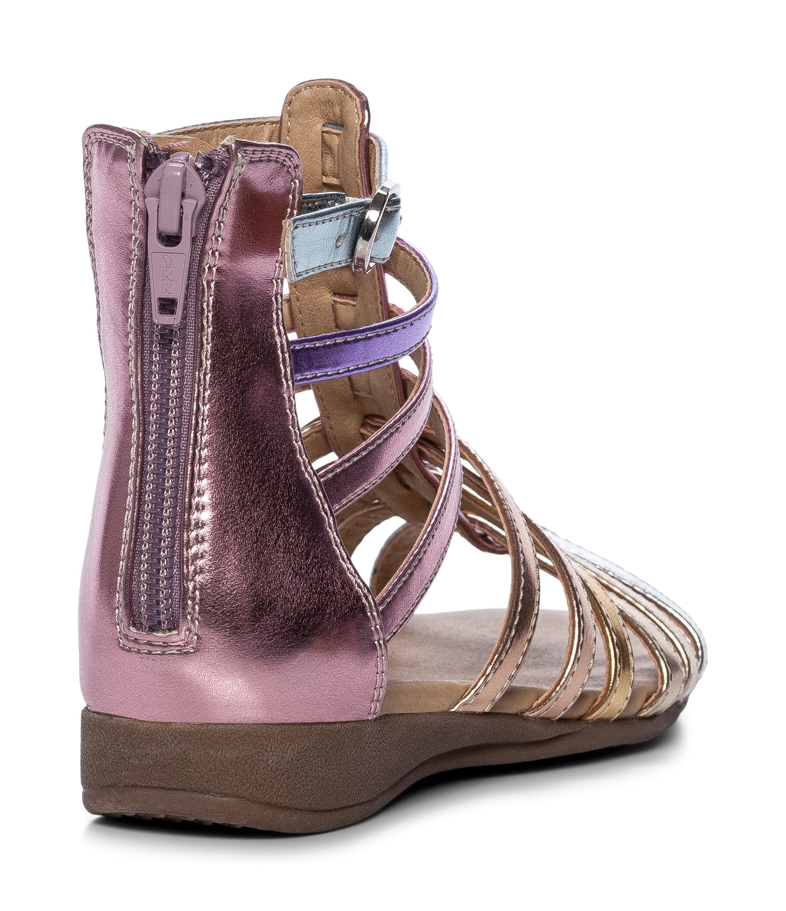 ZOEY, Sandaler Flerfärgade