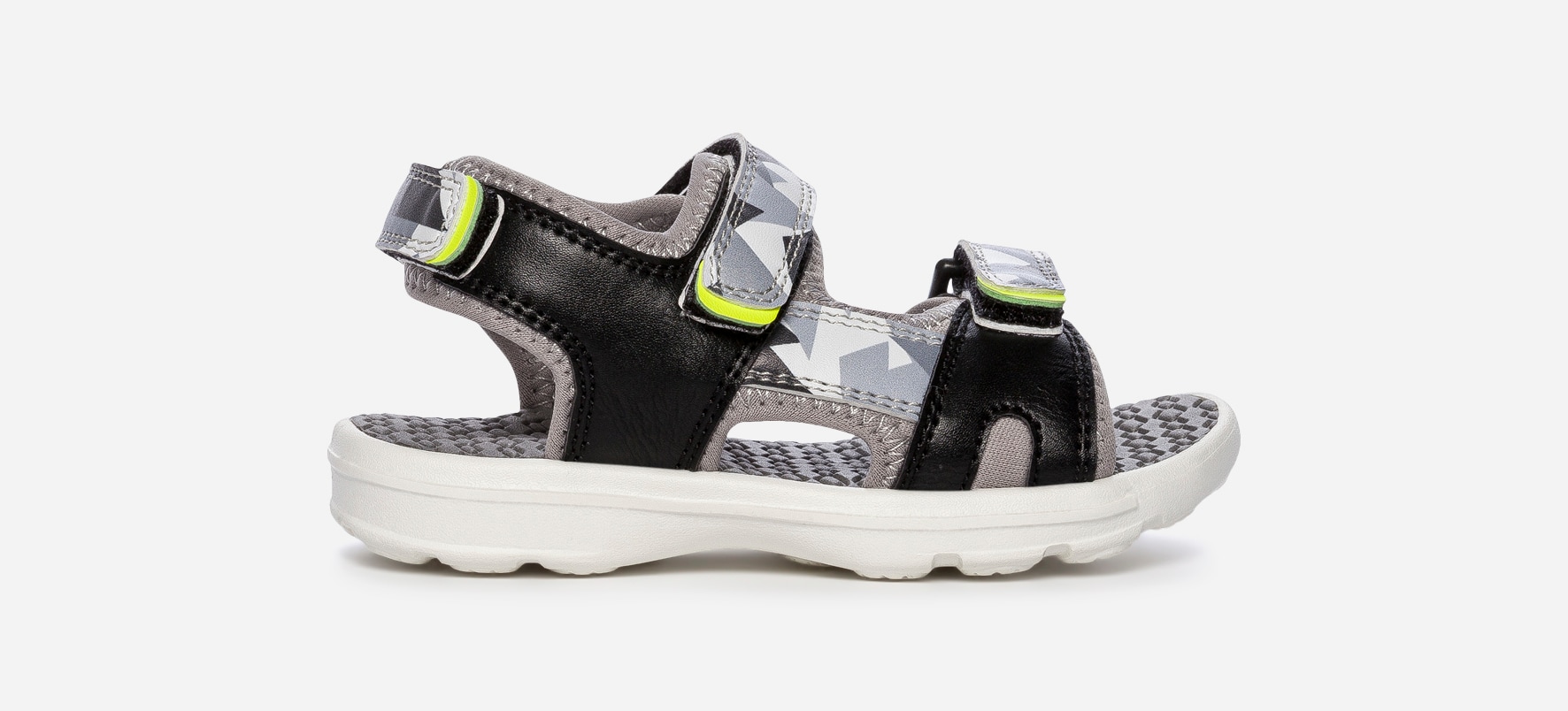 Mino, Sandaler Svarta