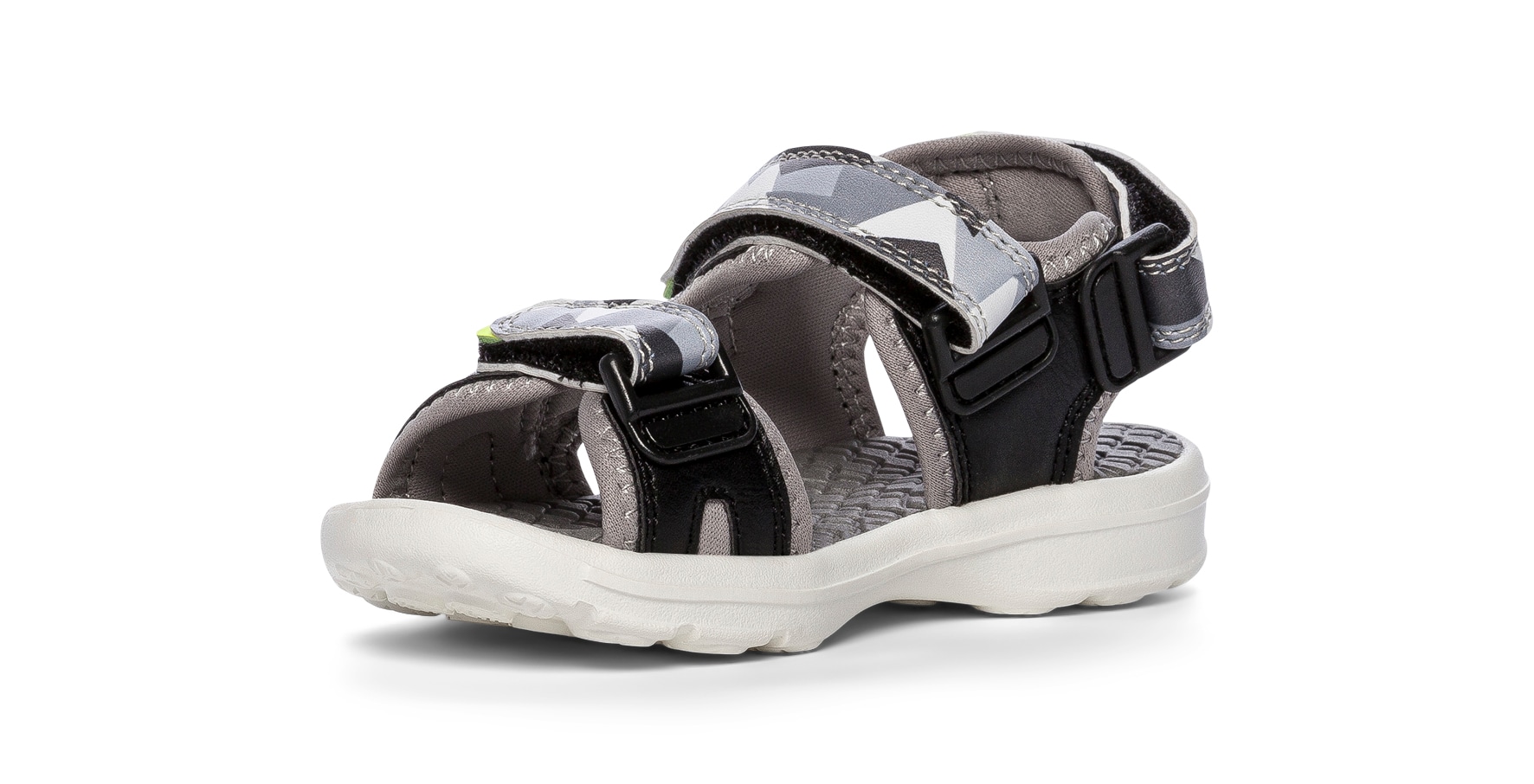 Mino, Sandaler Svarta