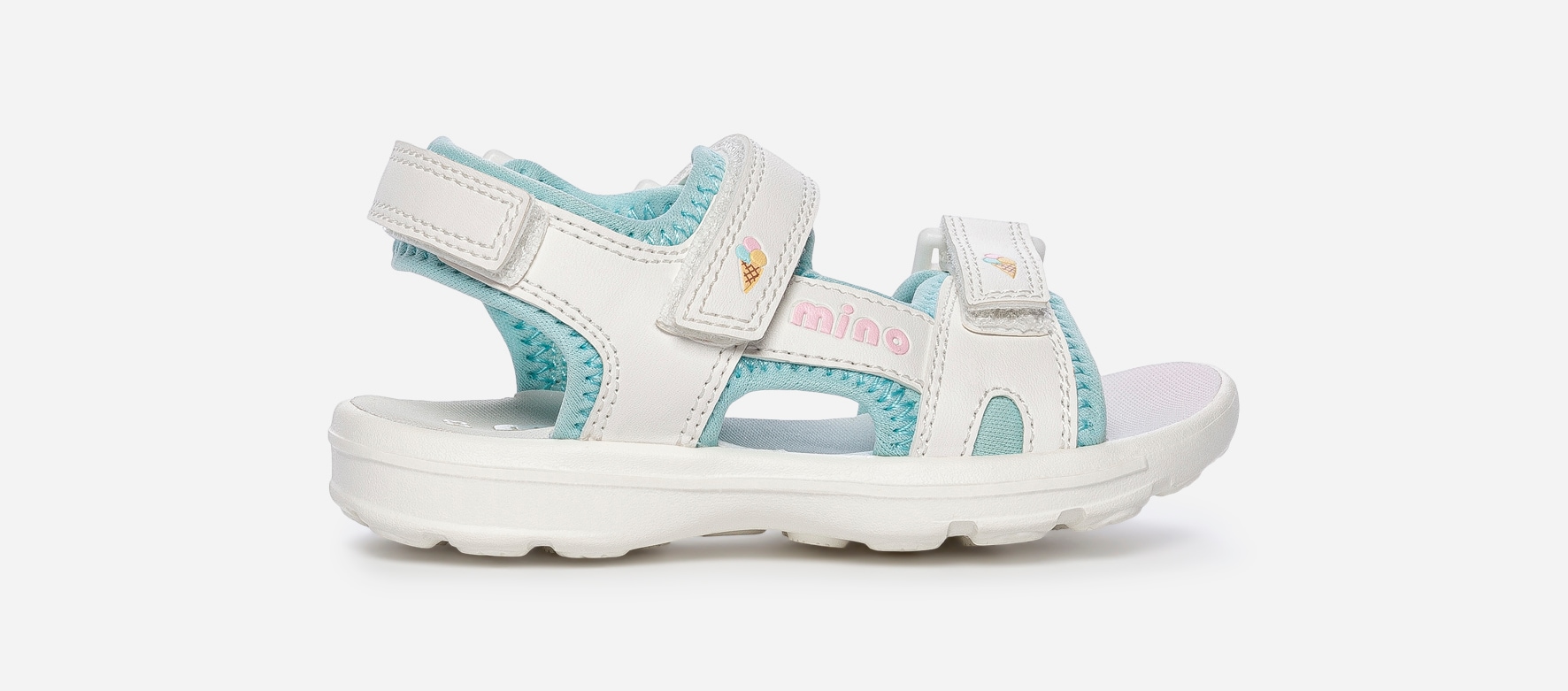 Mino, Sandaler Vita