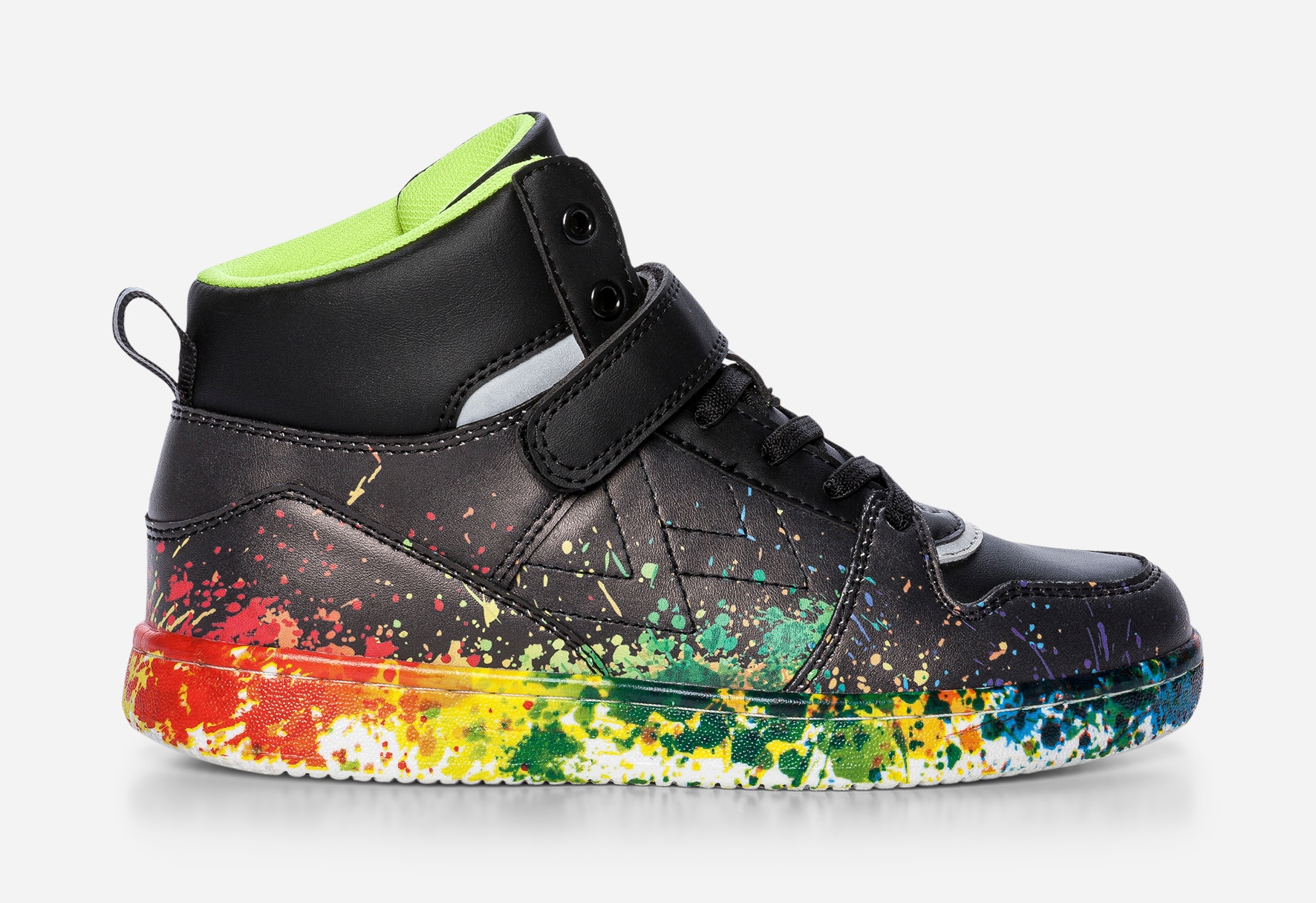 LEJON, Sneakers Svarta