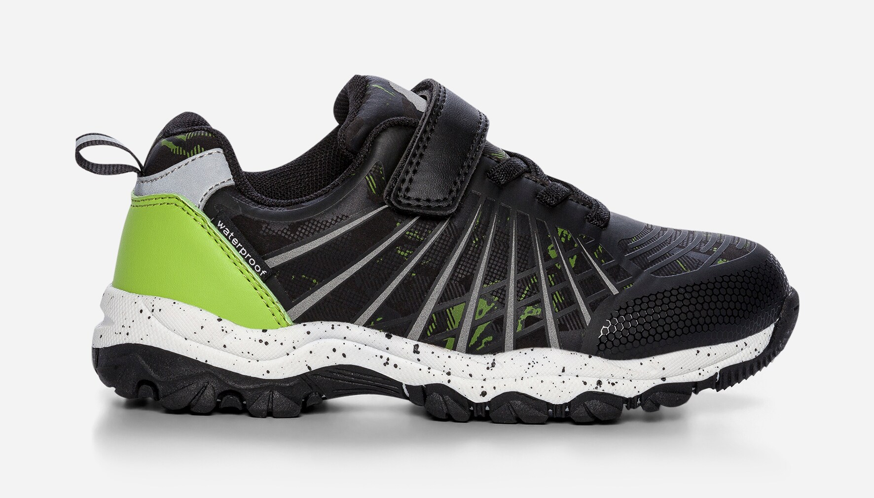 LEJON-TEX, Sneakers Svarta