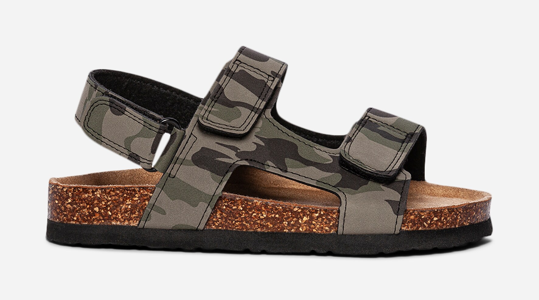 LEJON, Sandaler Gröna