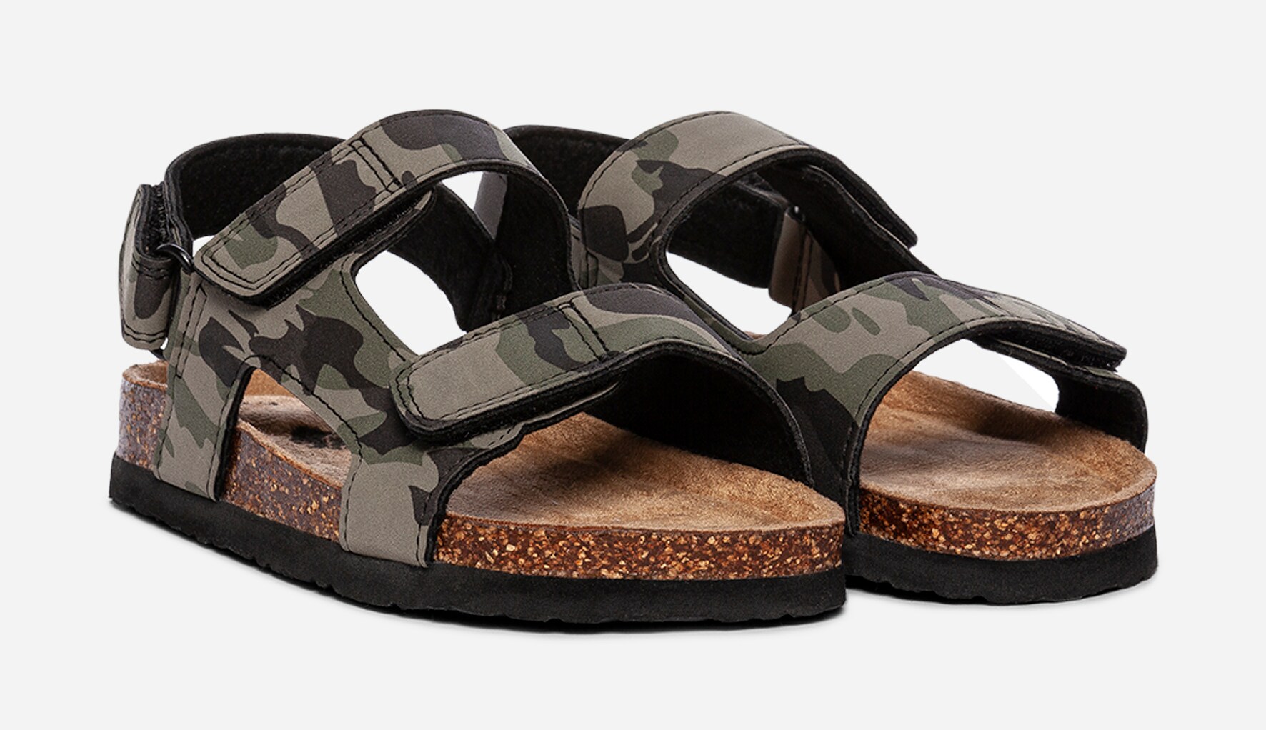 LEJON, Sandaler Gröna