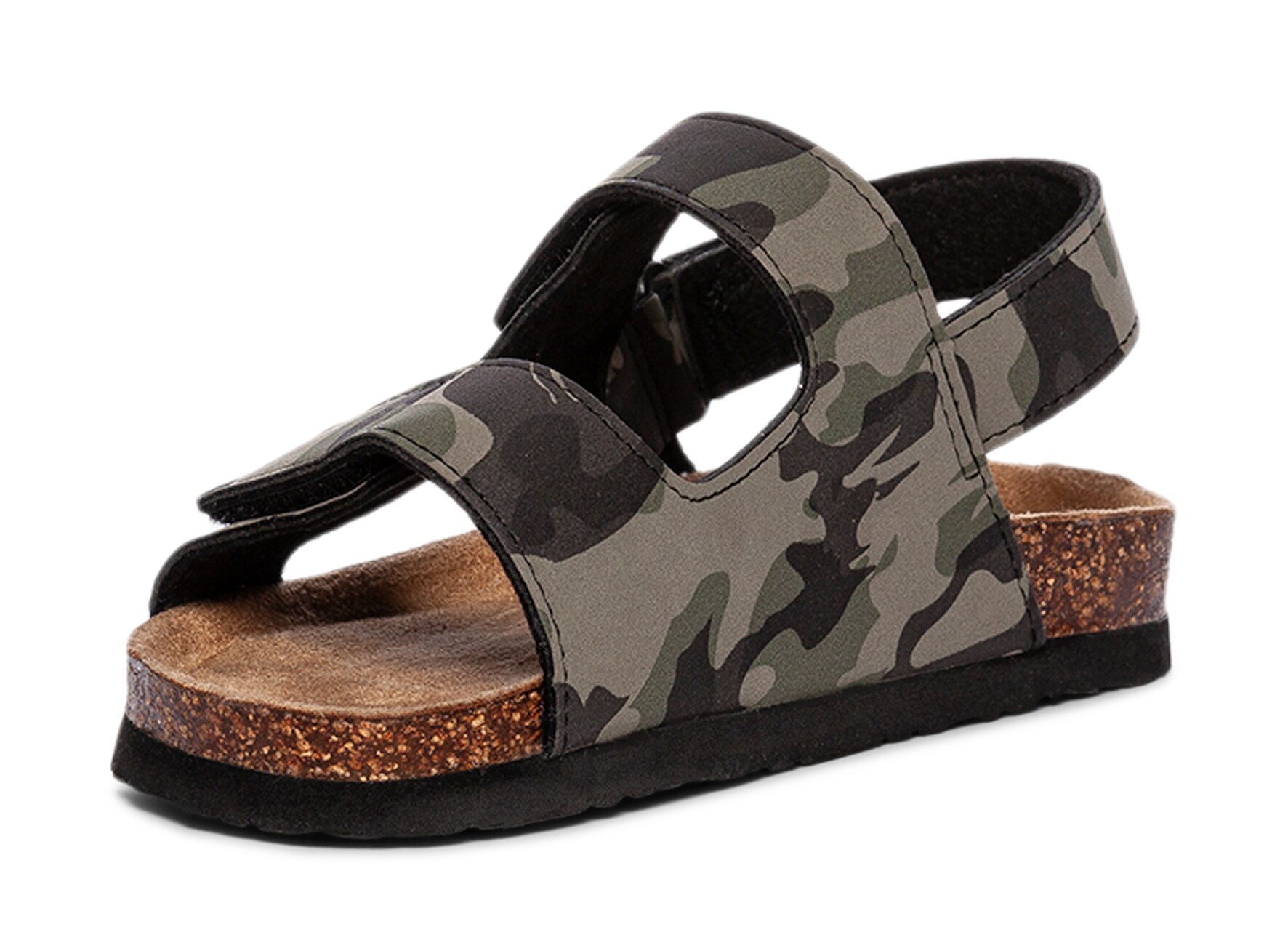 LEJON, Sandaler Gröna