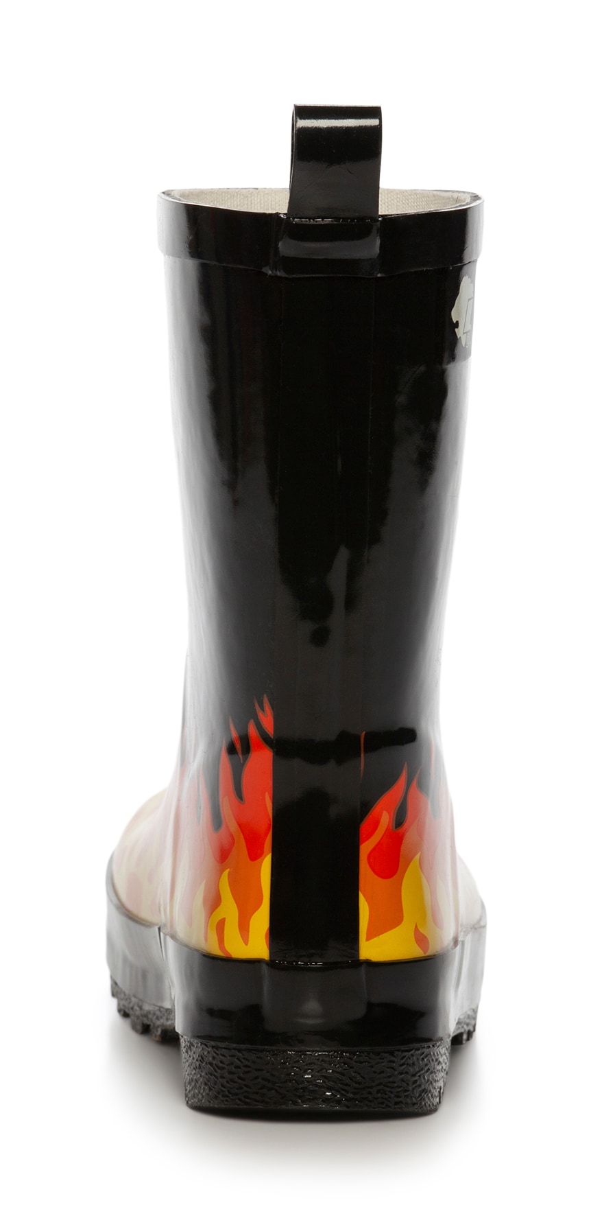 LEJON, Gummistövlar Svarta