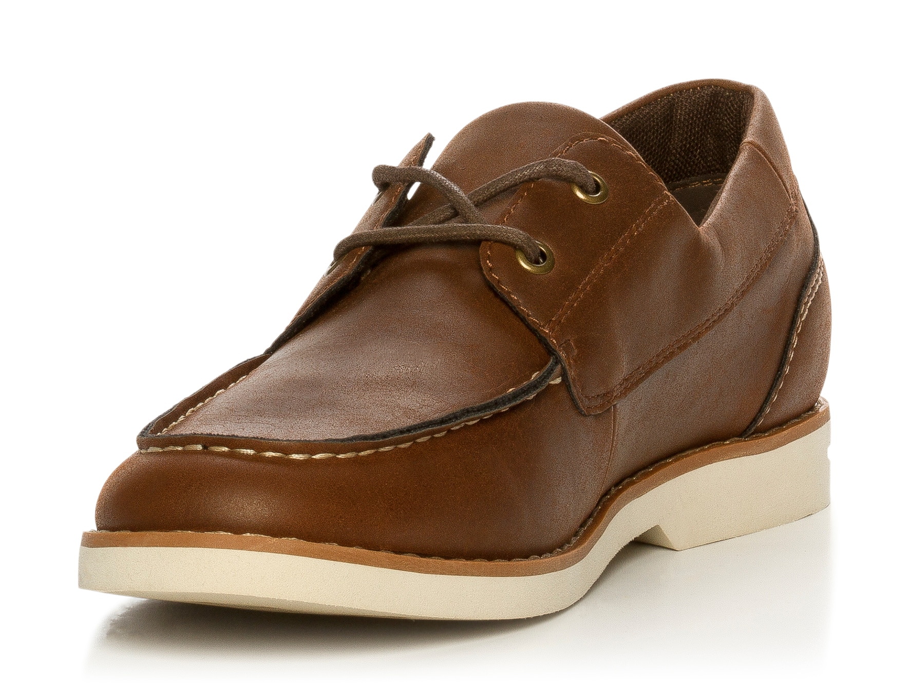 STEPSIDE, Snörskor Bruna