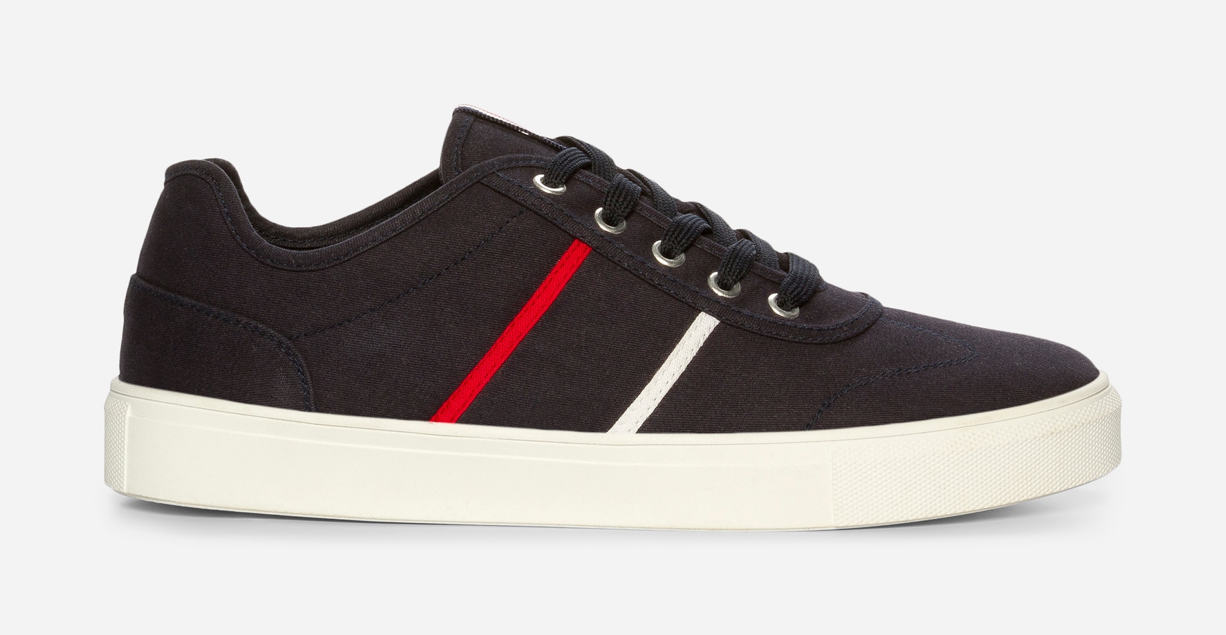 STEPSIDE, Tygskor Blåa